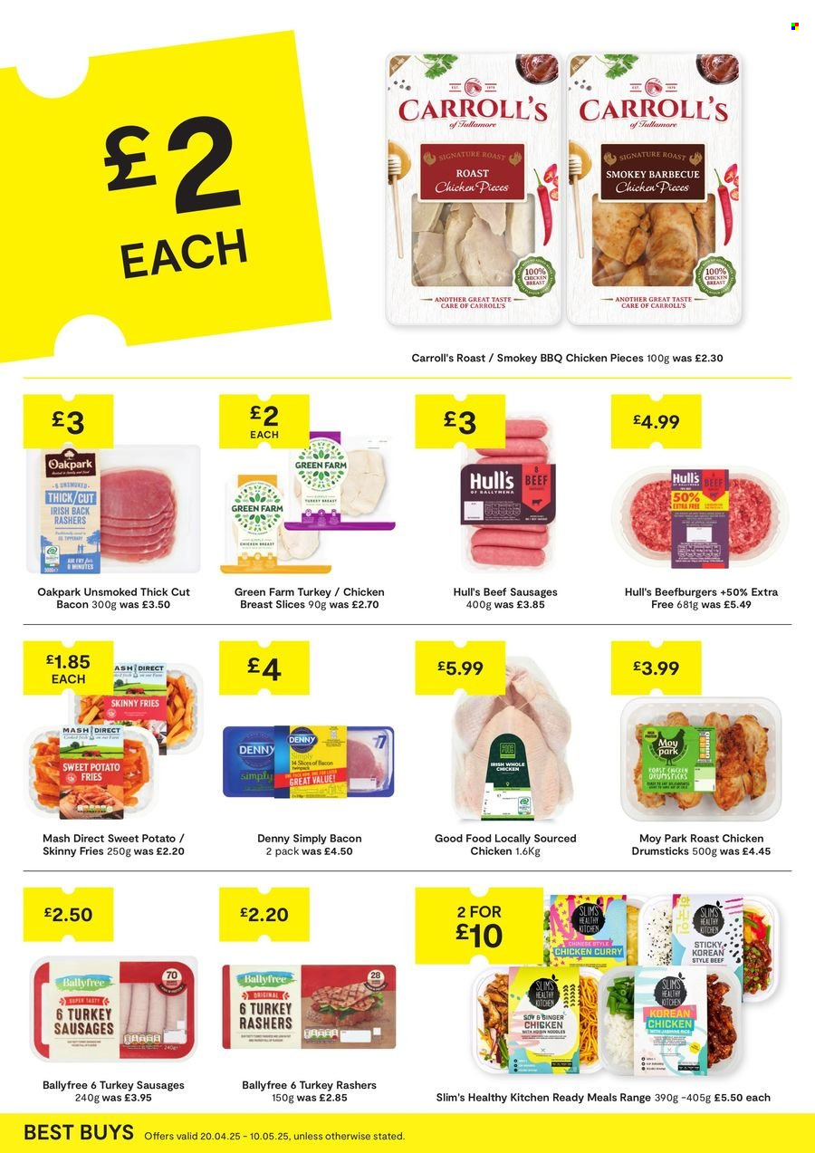 SuperValu offer  - 20.4.2025 - 10.5.2025. Page 14.