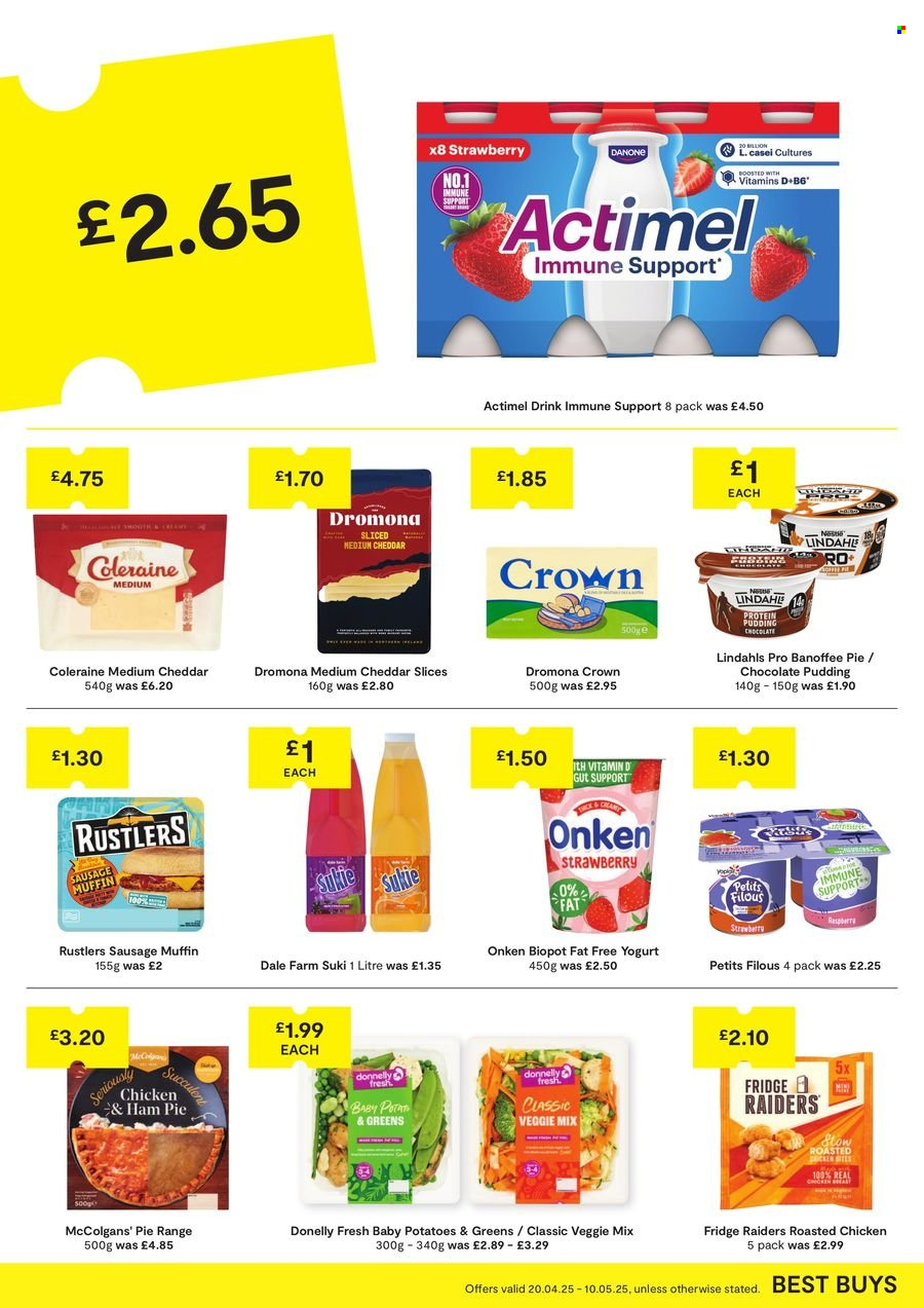 SuperValu offer  - 20.4.2025 - 10.5.2025. Page 15.