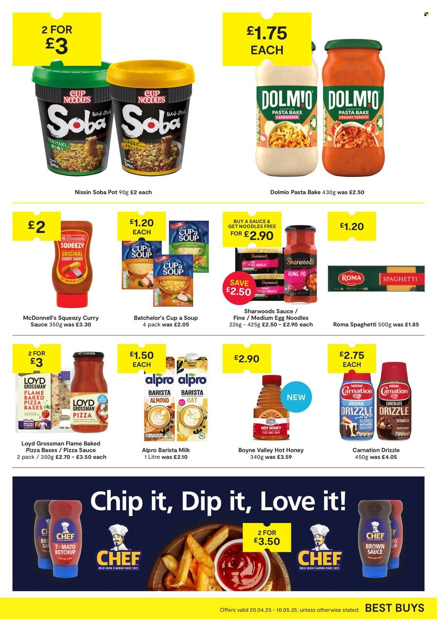 SuperValu offer  - 20.4.2025 - 10.5.2025. Page 17.