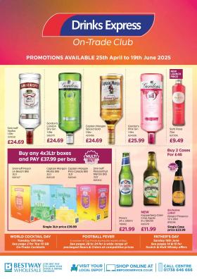 Bestway - Drinks Express