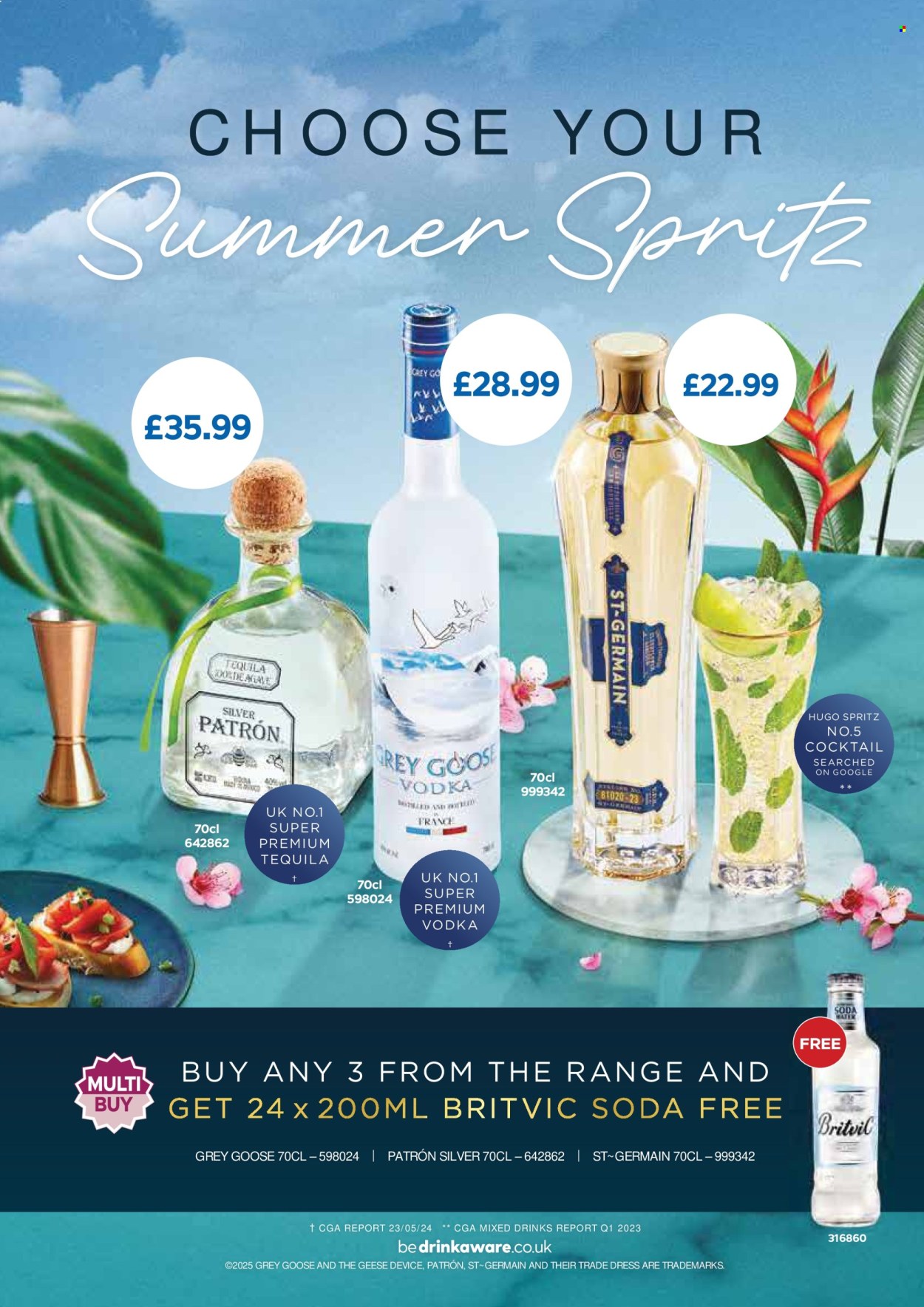 Bestway offer  - 25.4.2025 - 19.6.2025. Page 5.