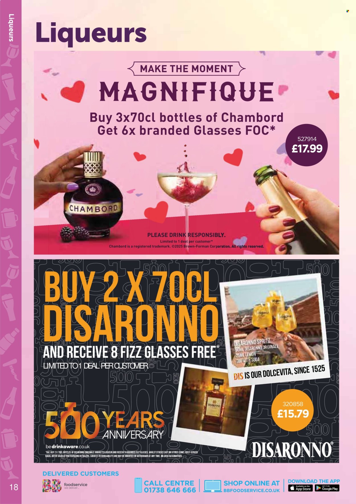 Bestway offer  - 25.4.2025 - 19.6.2025. Page 18.
