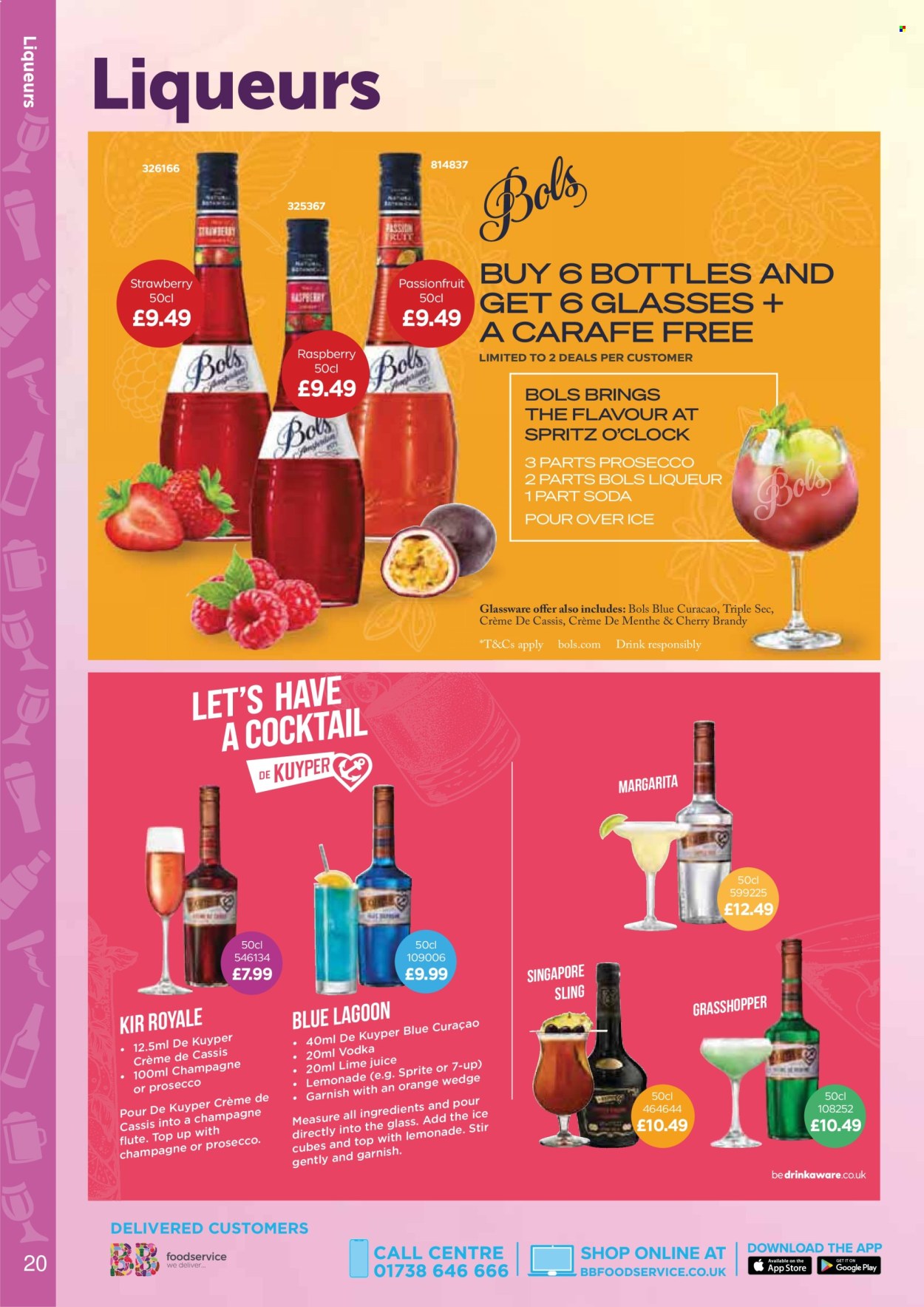 Bestway offer  - 25.4.2025 - 19.6.2025. Page 20.