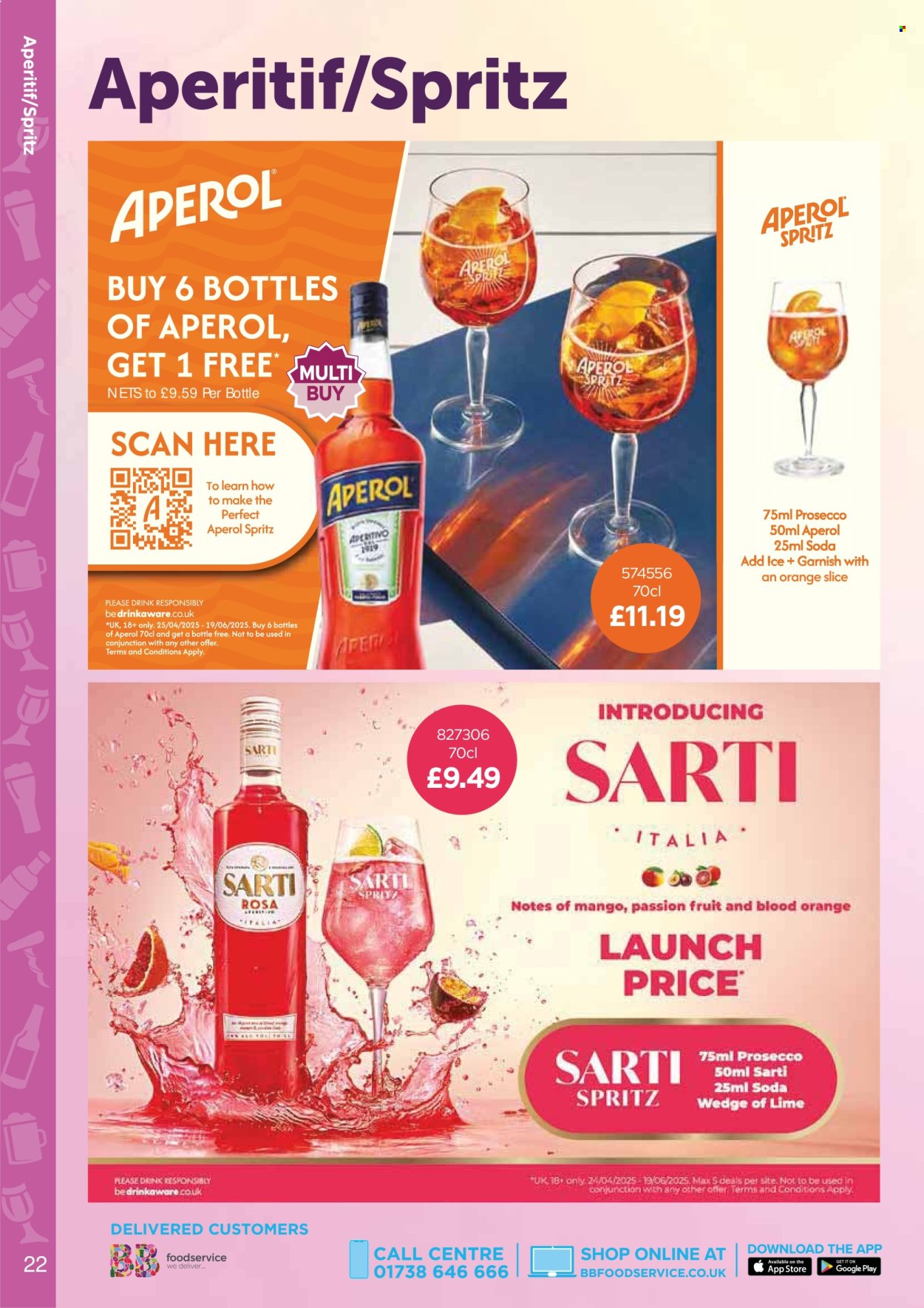 Bestway offer  - 25.4.2025 - 19.6.2025. Page 22.