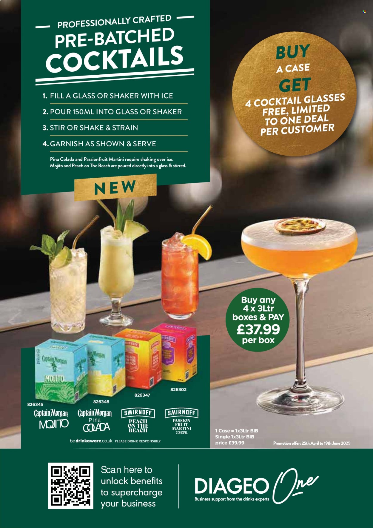 Bestway offer  - 25.4.2025 - 19.6.2025. Page 24.