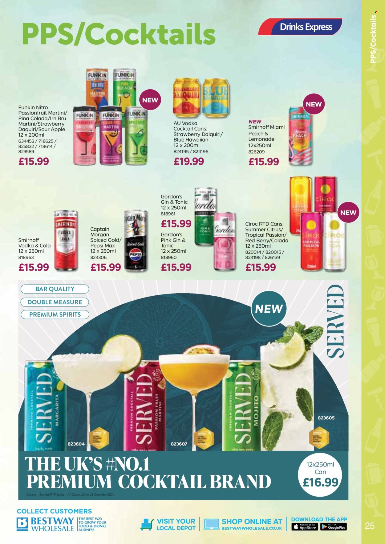 Bestway offer  - 25.4.2025 - 19.6.2025. Page 25.