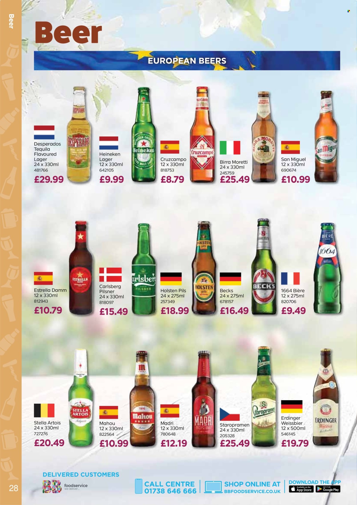 Bestway offer  - 25.4.2025 - 19.6.2025. Page 28.