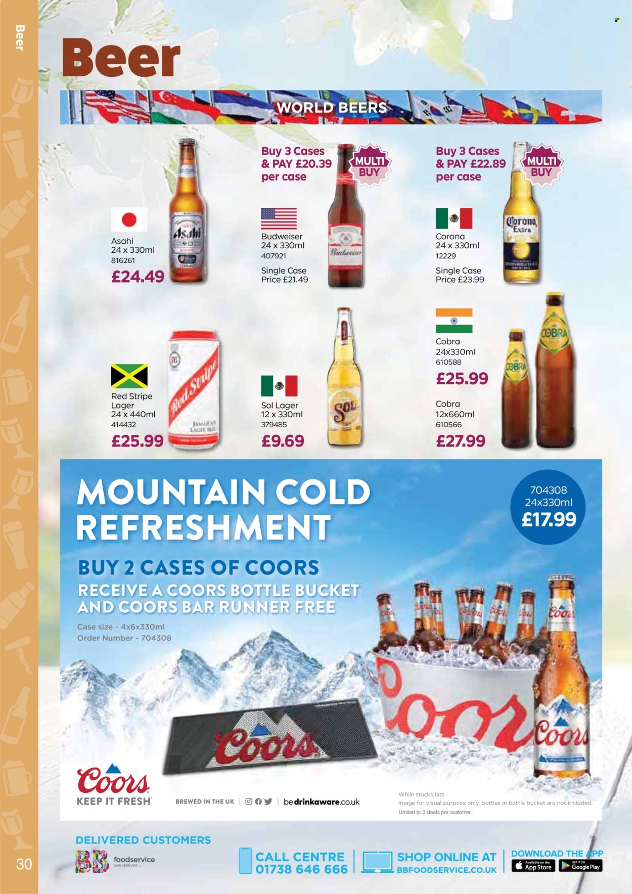 Bestway offer  - 25.4.2025 - 19.6.2025. Page 30.