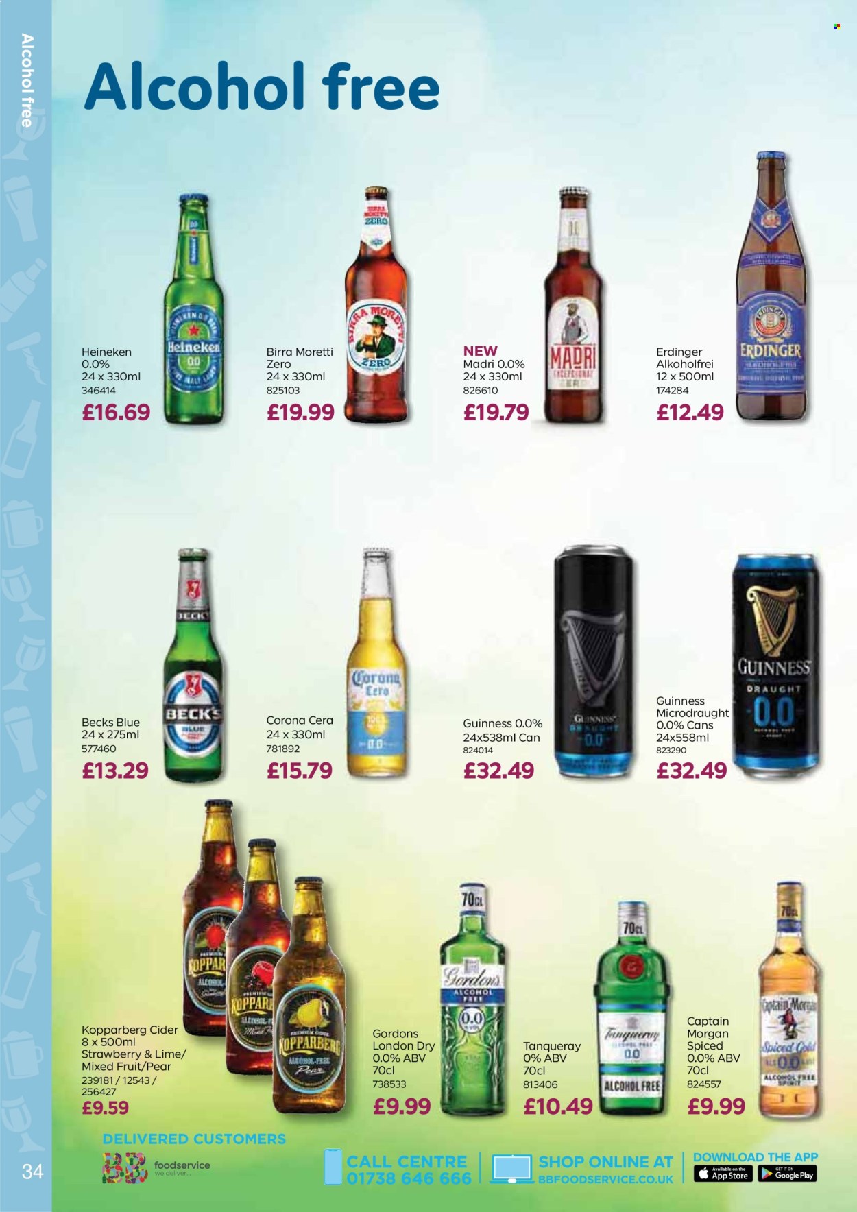 Bestway offer  - 25.4.2025 - 19.6.2025. Page 34.