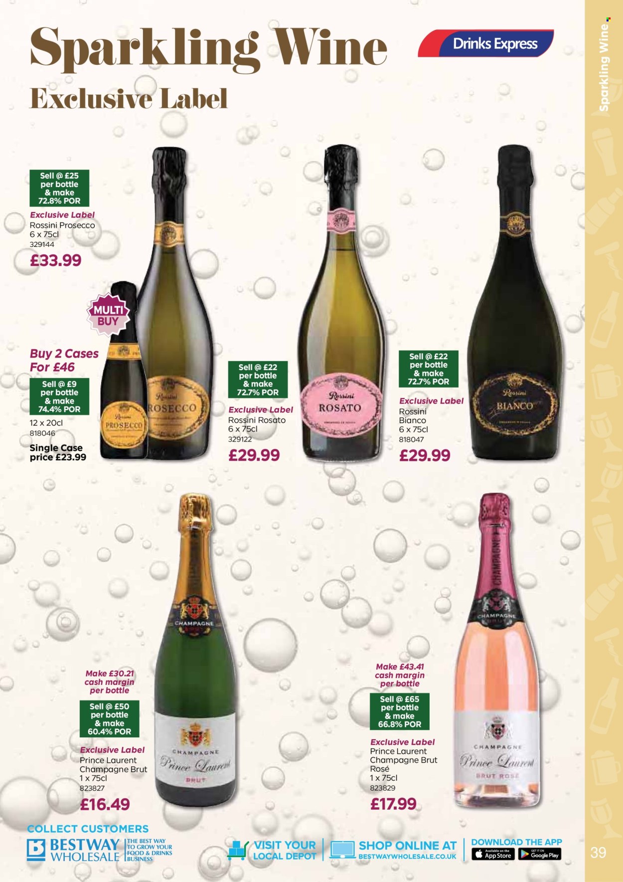 Bestway offer  - 25.4.2025 - 19.6.2025. Page 39.