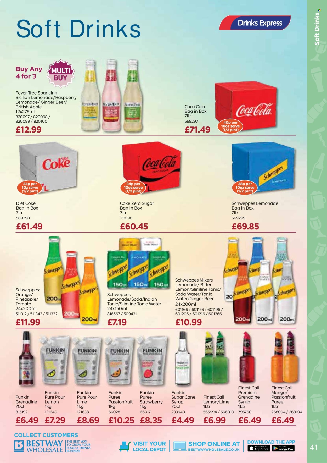 Bestway offer  - 25.4.2025 - 19.6.2025. Page 41.
