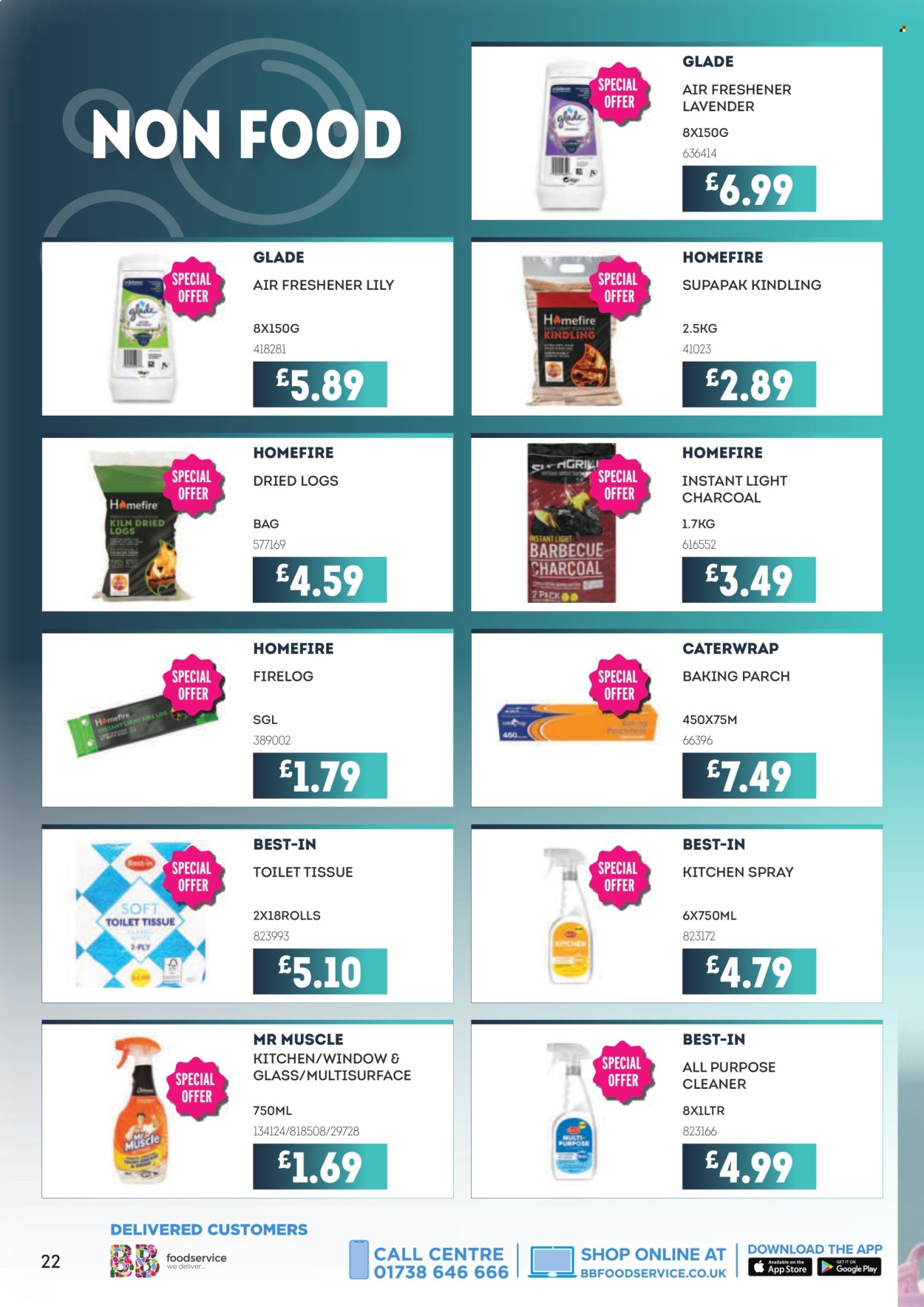Bestway offer  - 25.4.2025 - 22.5.2025. Page 22.