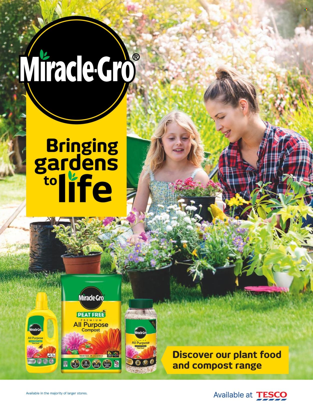 Tesco offer  - 1.5.2025 - 31.5.2025. Page 34.
