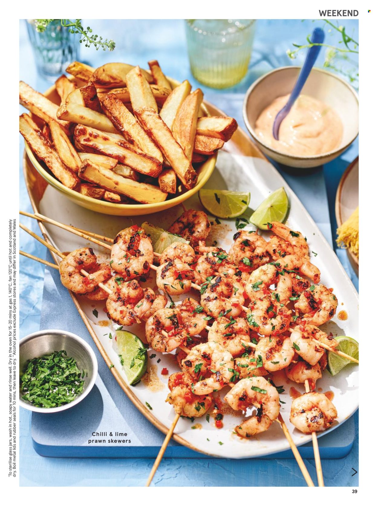 Tesco offer  - 1.5.2025 - 31.5.2025. Page 39.