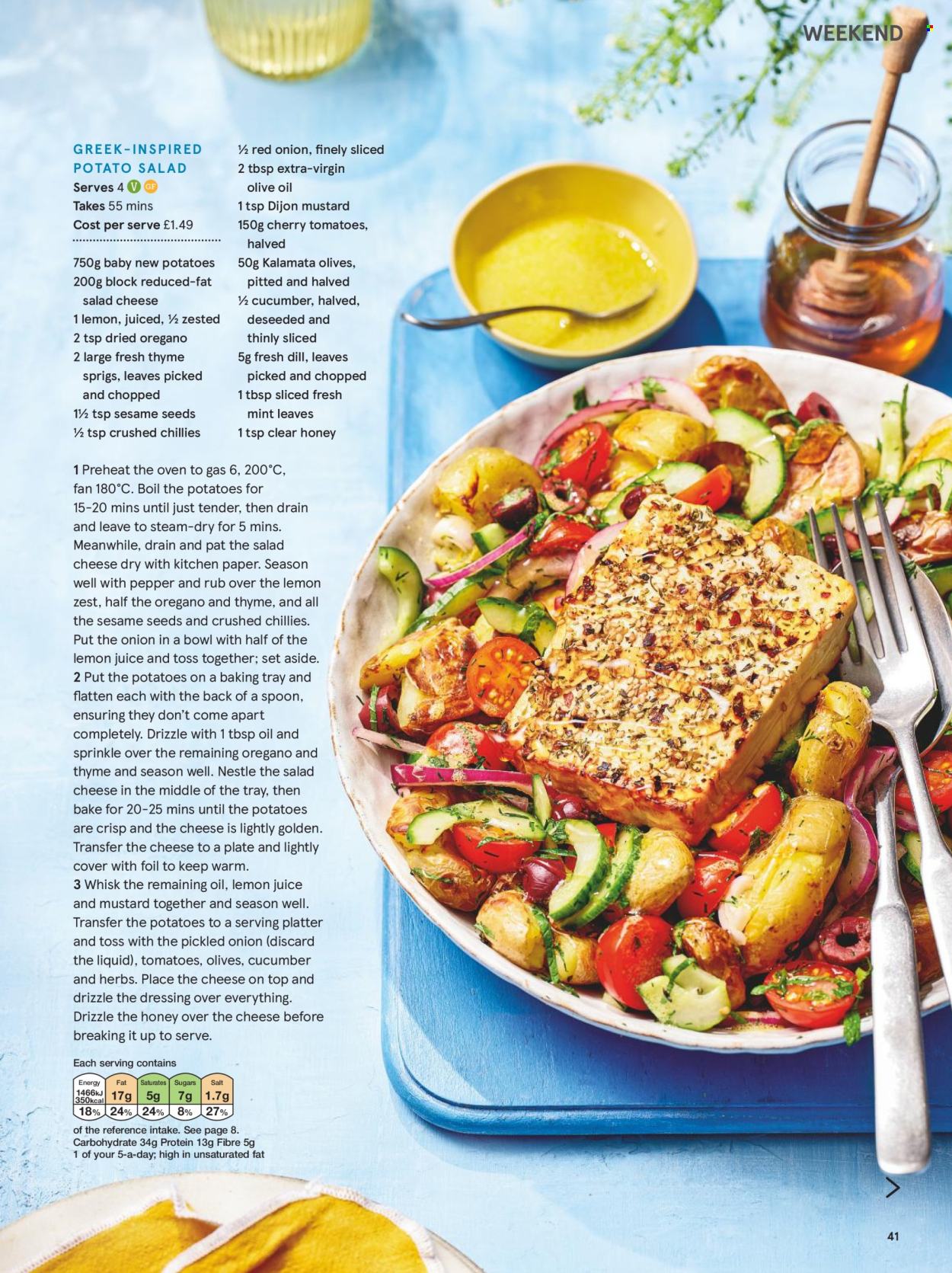Tesco offer  - 1.5.2025 - 31.5.2025. Page 41.
