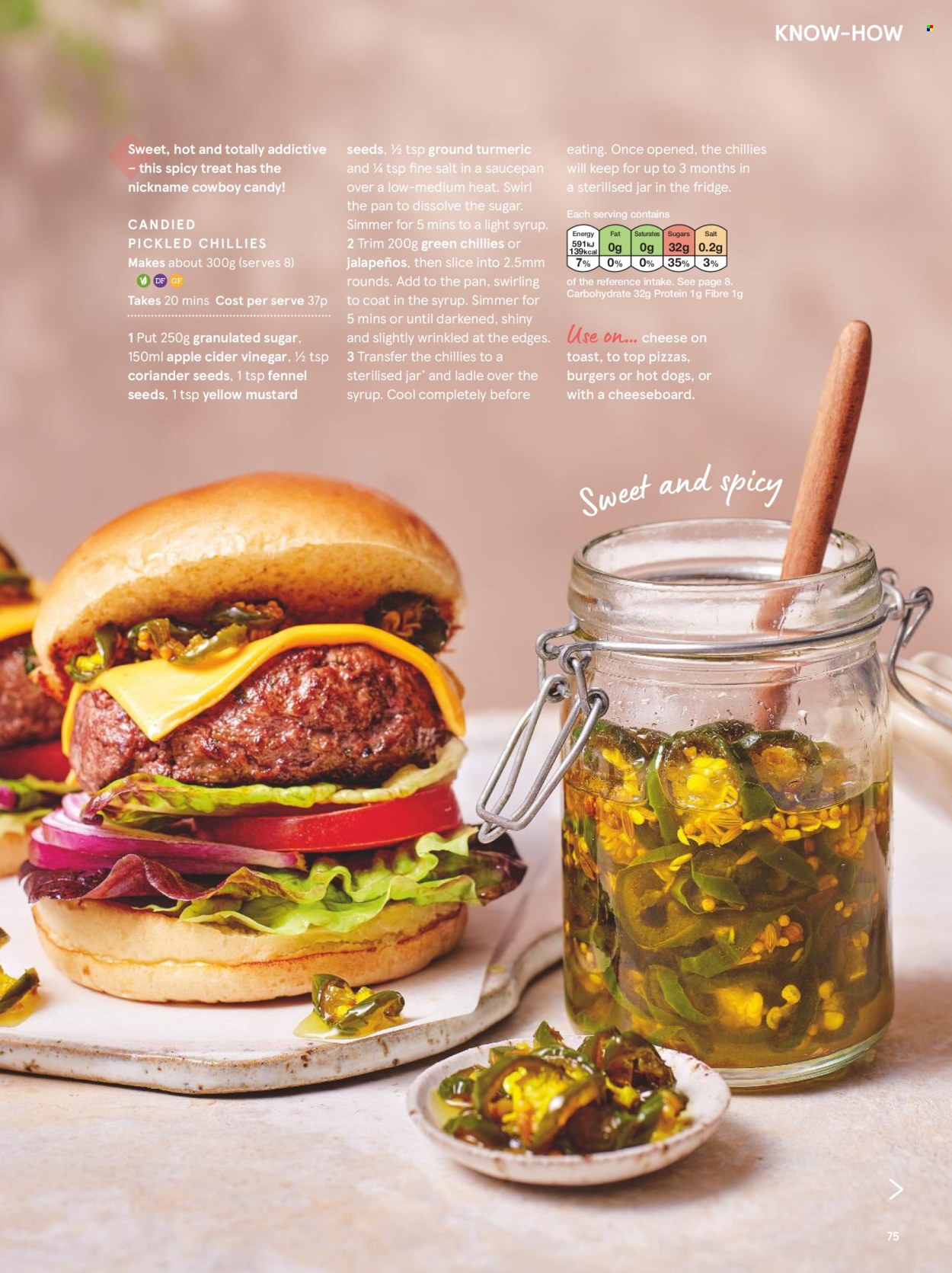 Tesco offer  - 1.5.2025 - 31.5.2025. Page 75.