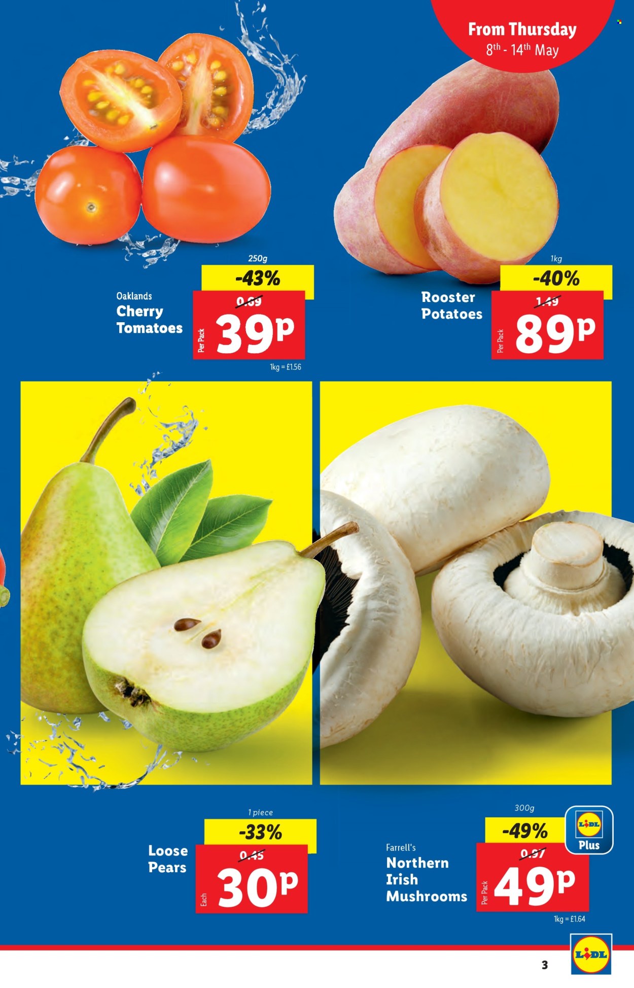 Lidl offer  - 8.5.2025 - 14.5.2025. Page 3.