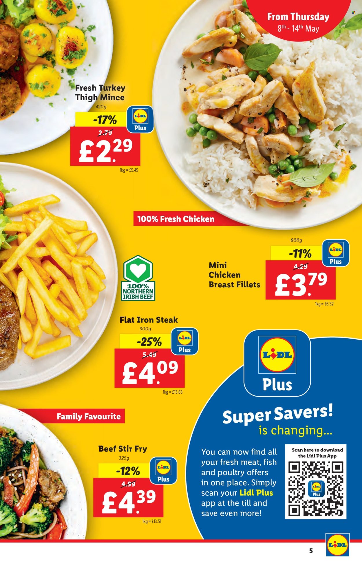 Lidl offer  - 8.5.2025 - 14.5.2025. Page 5.
