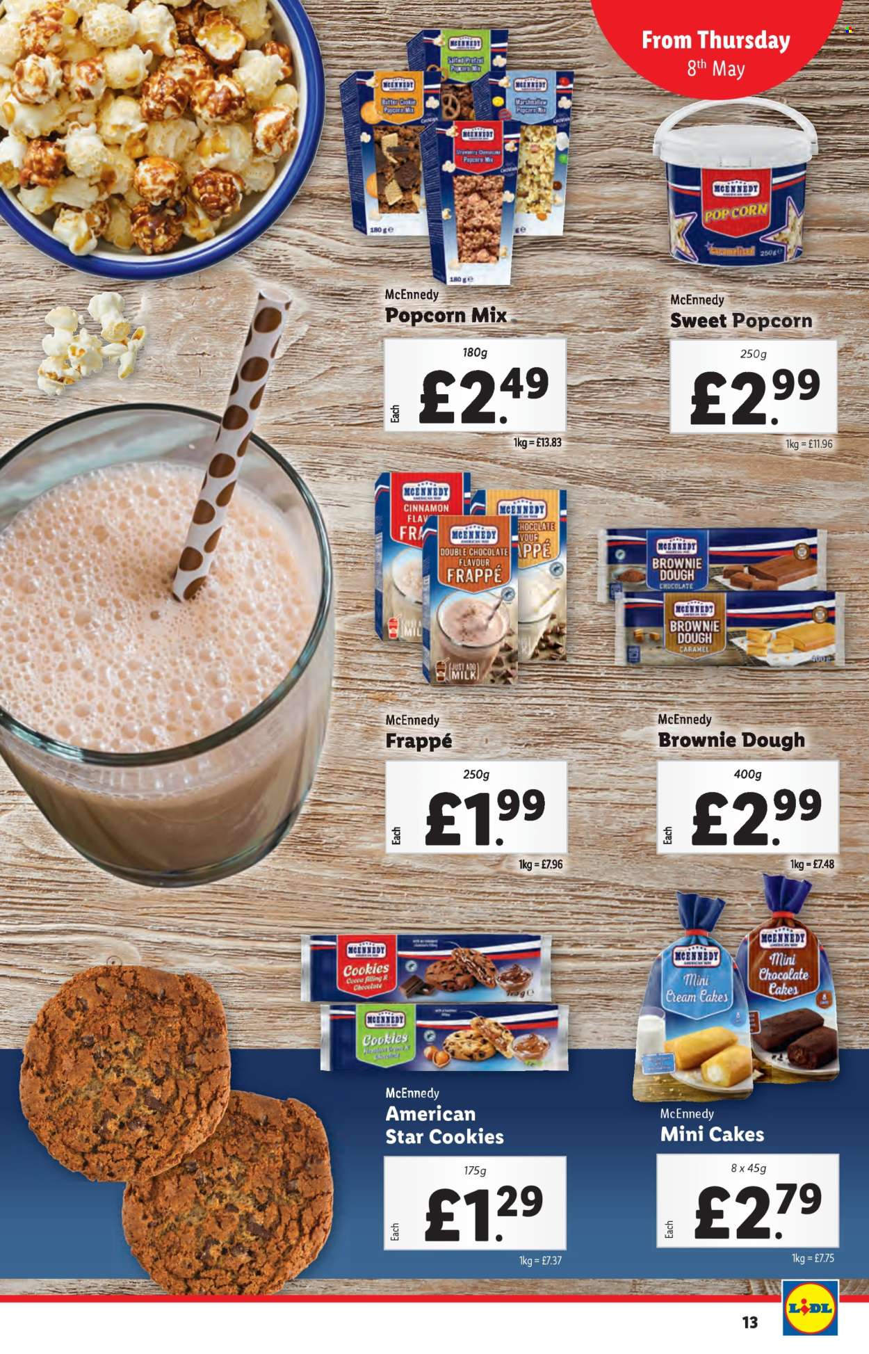 Lidl offer  - 8.5.2025 - 14.5.2025. Page 13.
