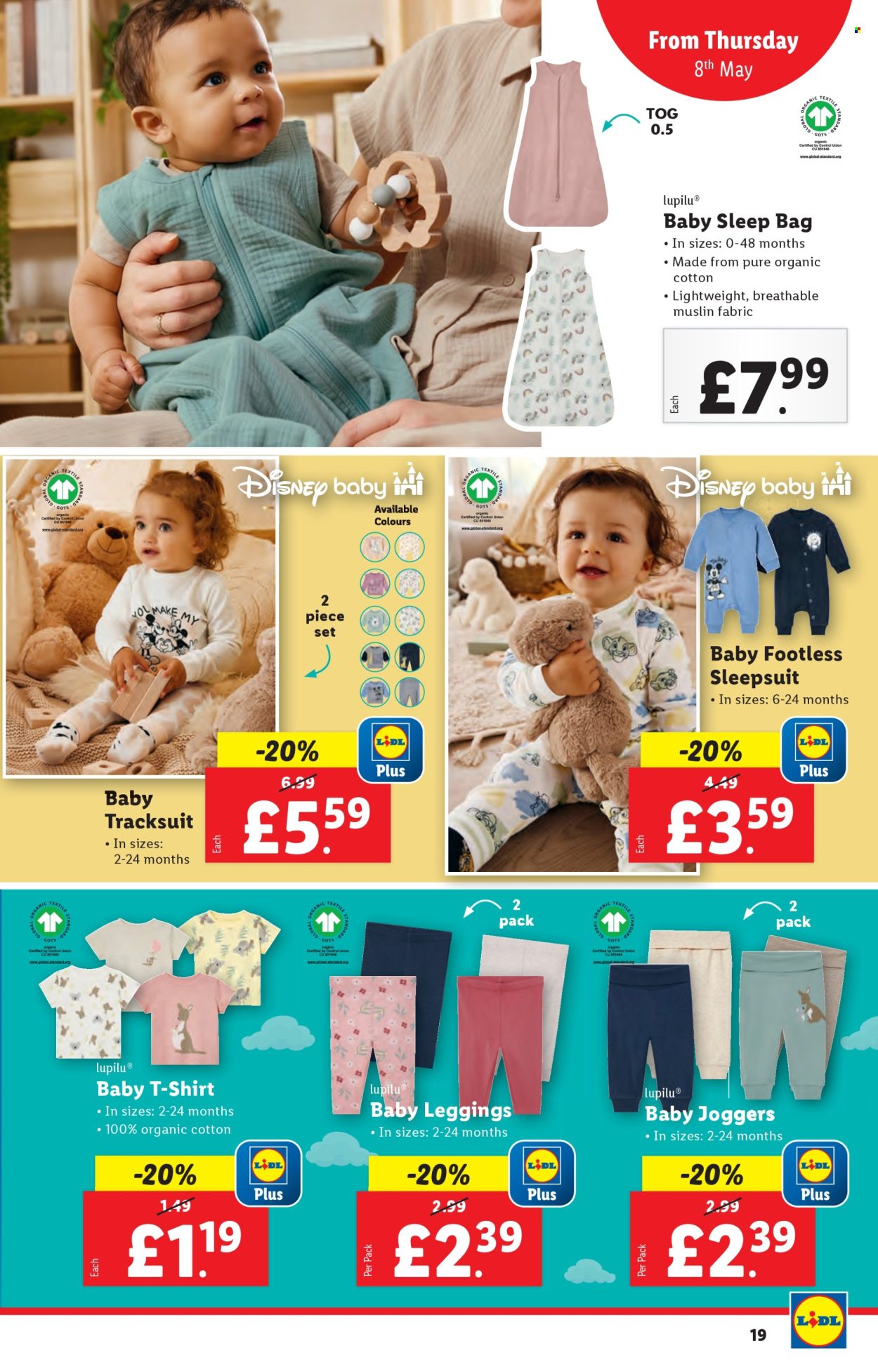 Lidl offer  - 8.5.2025 - 14.5.2025. Page 19.