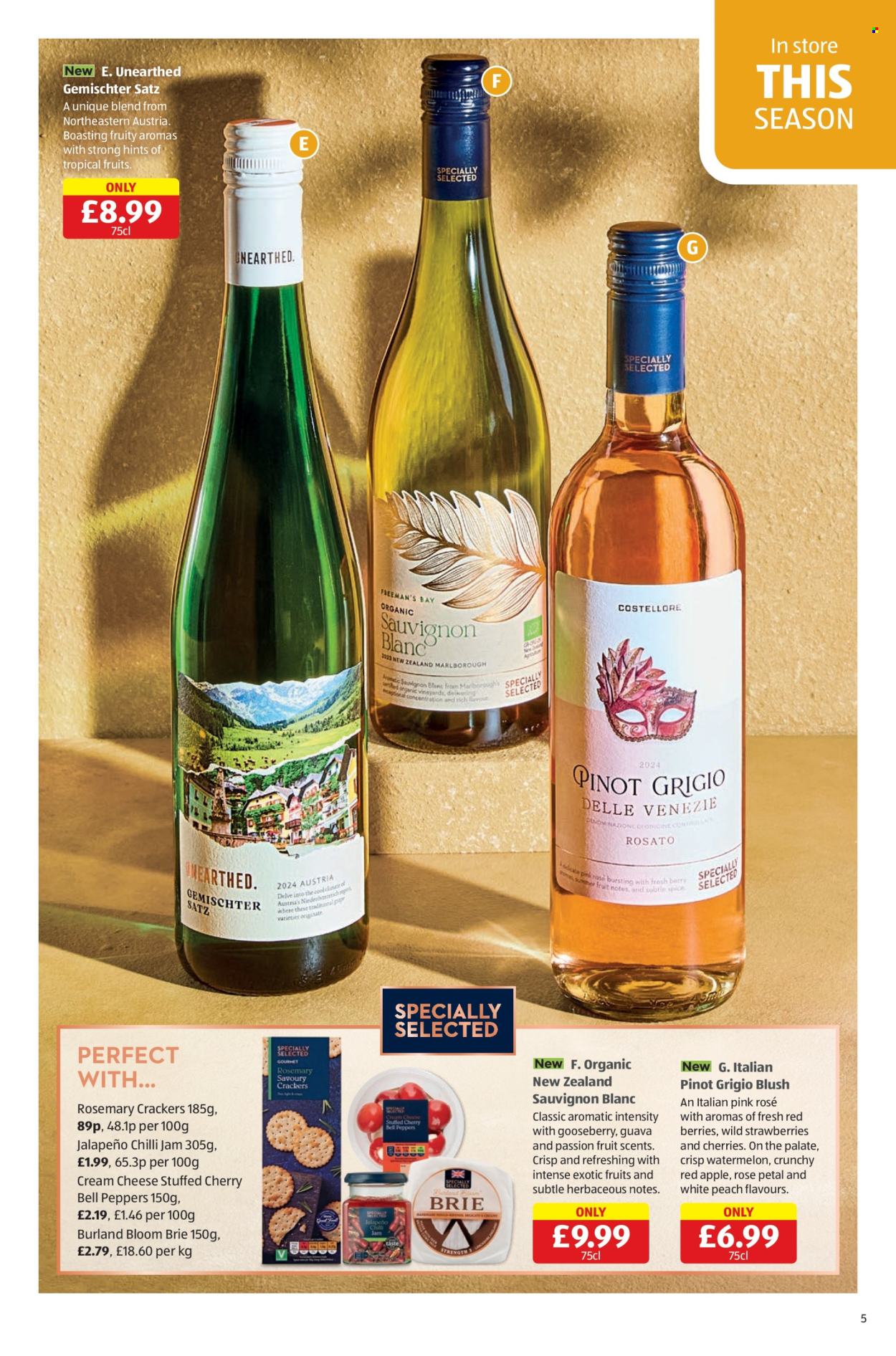 Aldi offer  - 8.5.2025 - 11.5.2025. Page 5.