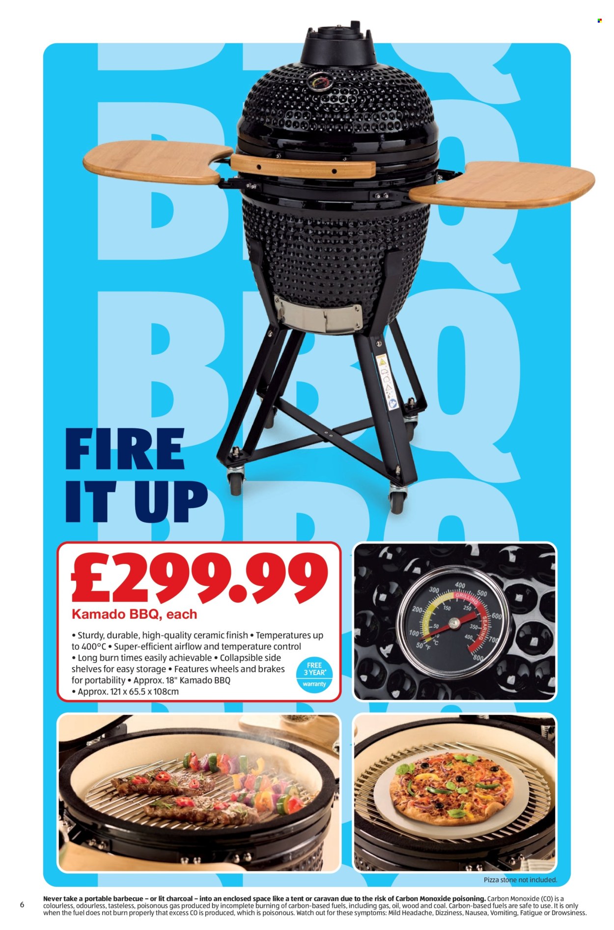 Aldi offer  - 8.5.2025 - 11.5.2025. Page 6.