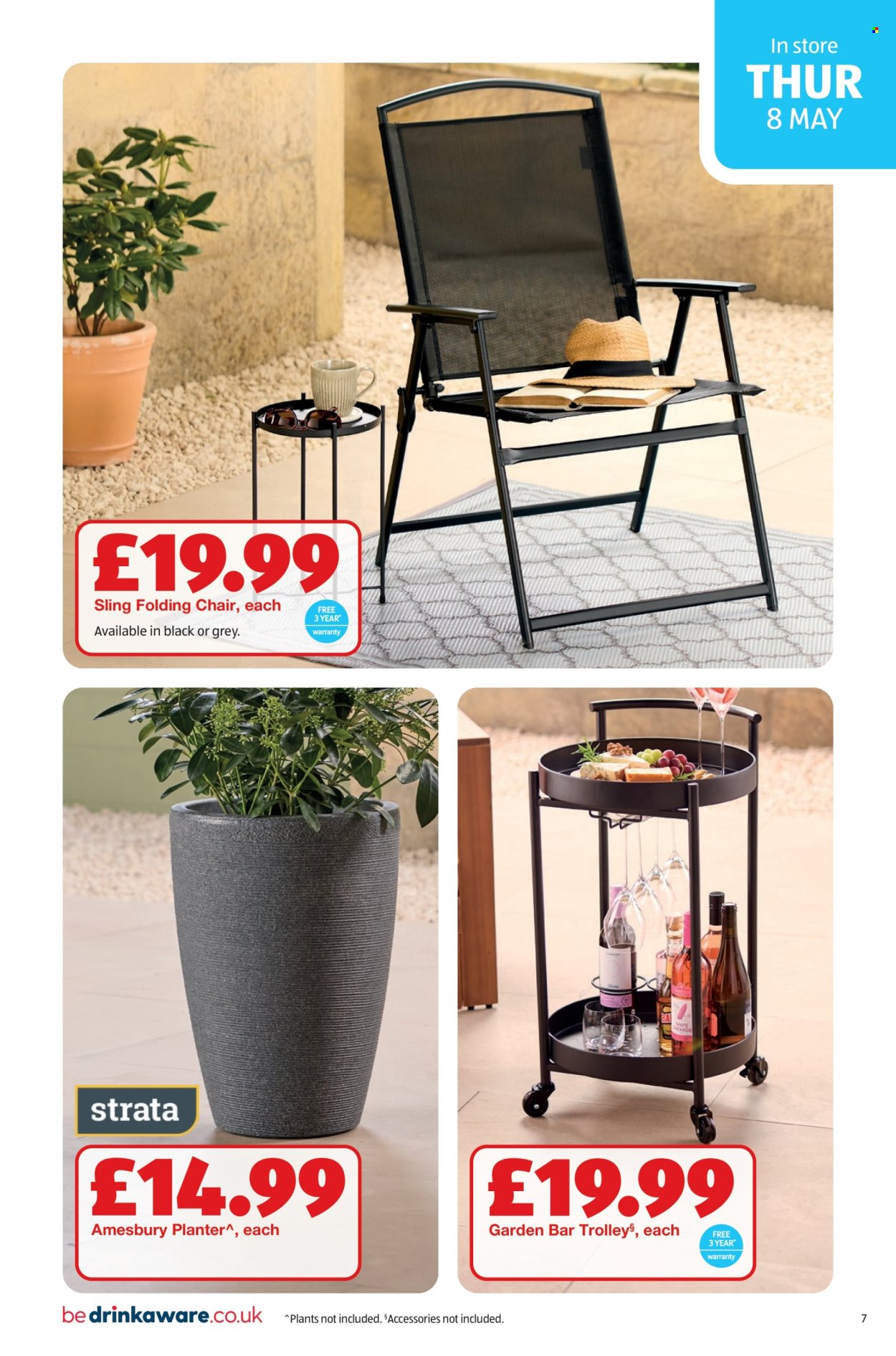 Aldi offer  - 8.5.2025 - 11.5.2025. Page 7.