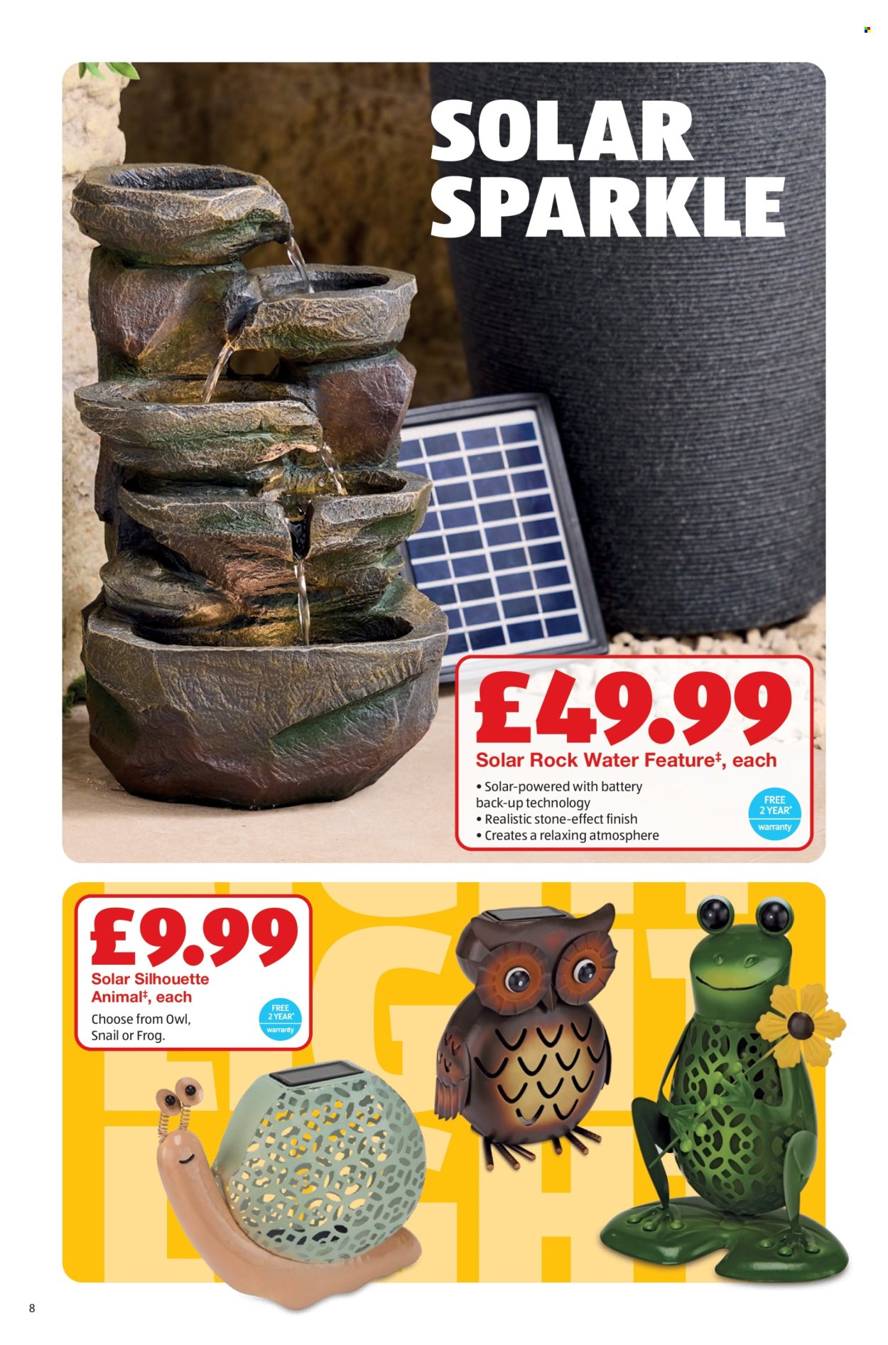 Aldi offer  - 8.5.2025 - 11.5.2025. Page 8.