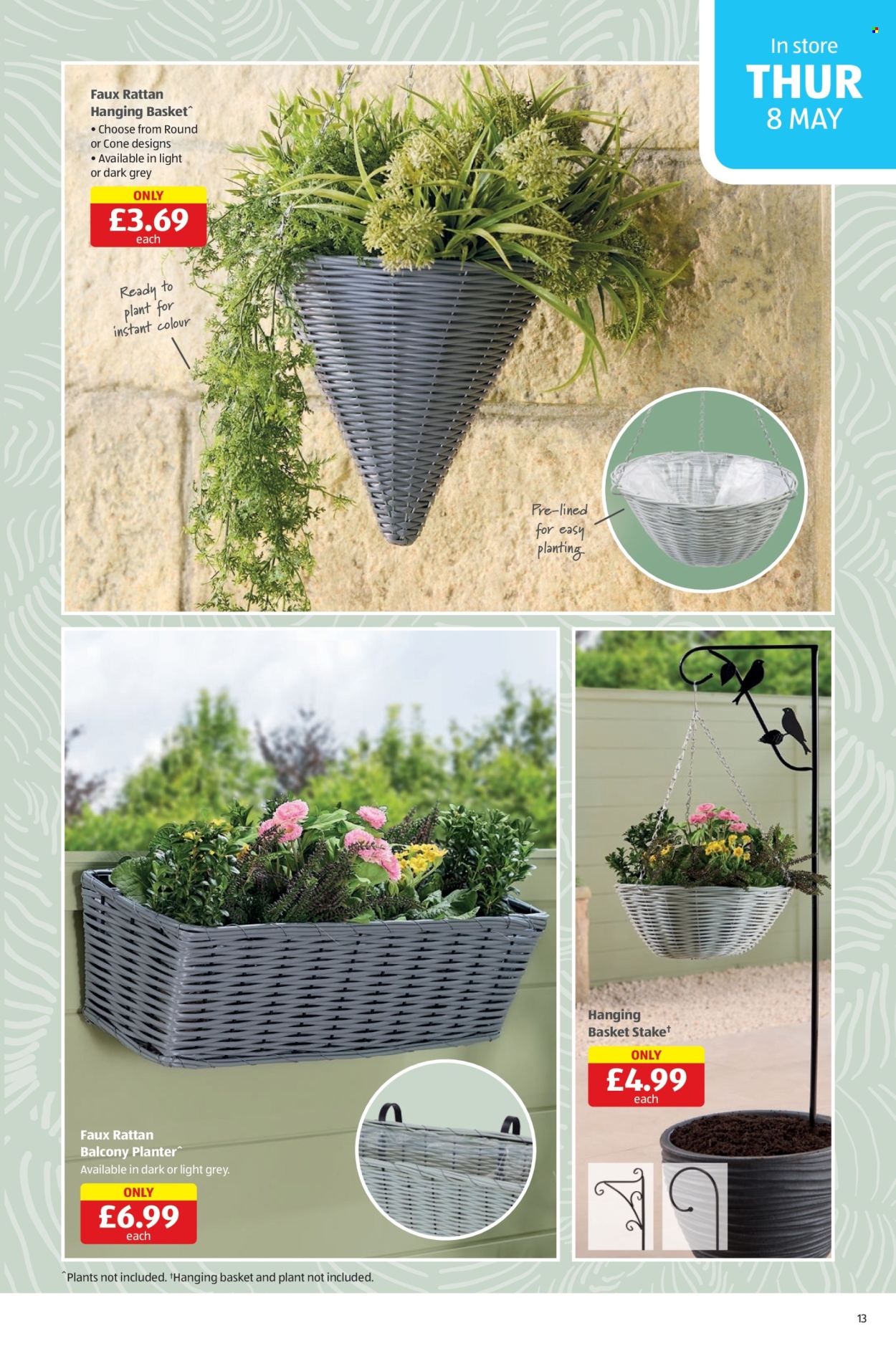Aldi offer  - 8.5.2025 - 11.5.2025. Page 13.