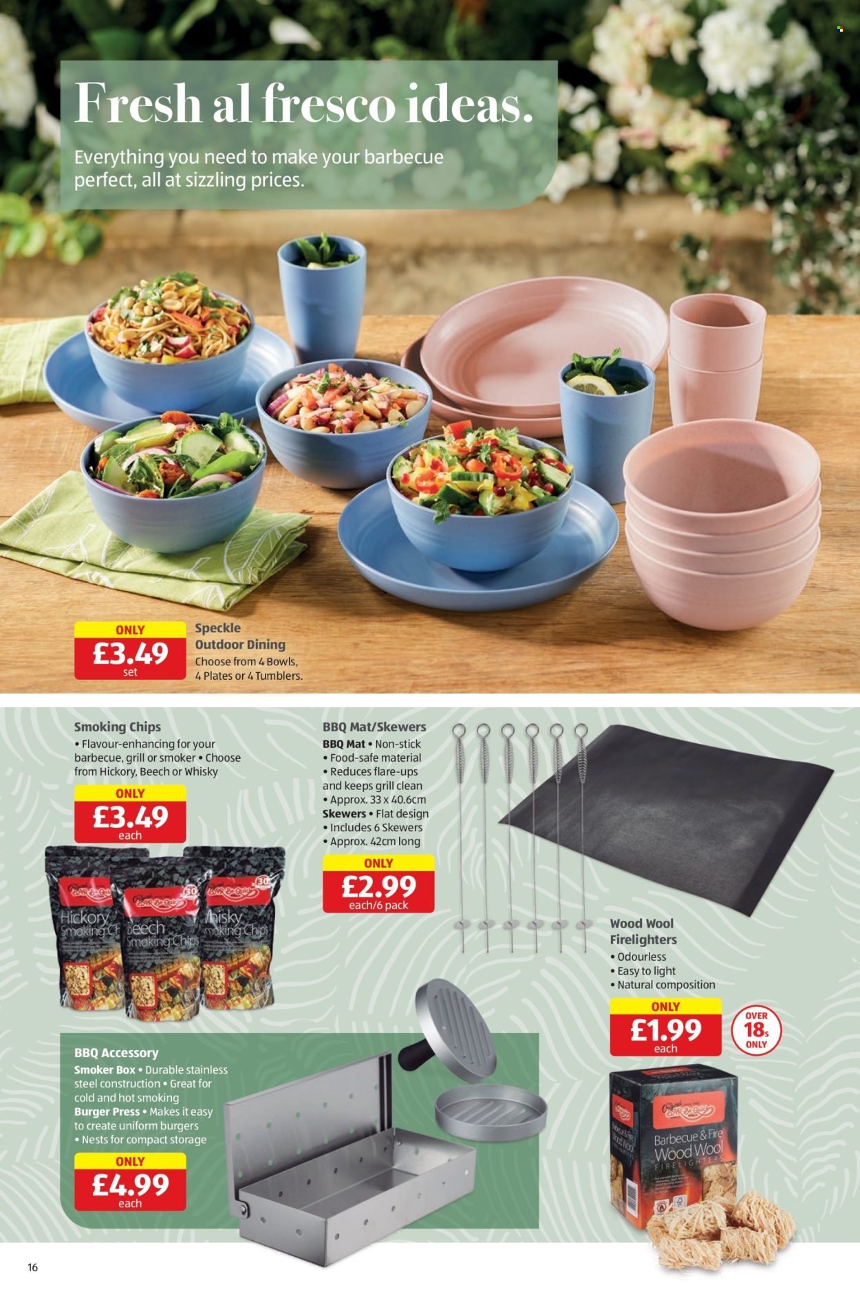 Aldi offer  - 8.5.2025 - 11.5.2025. Page 16.