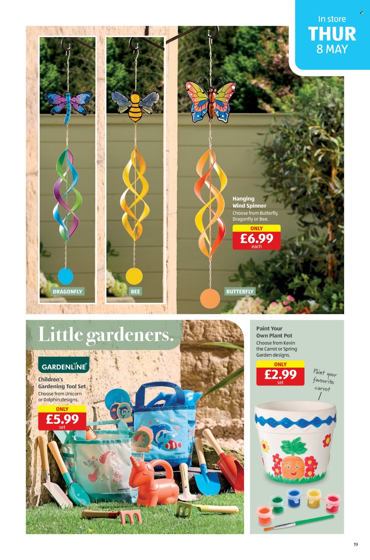 Aldi offer  - 8.5.2025 - 11.5.2025. Page 19.