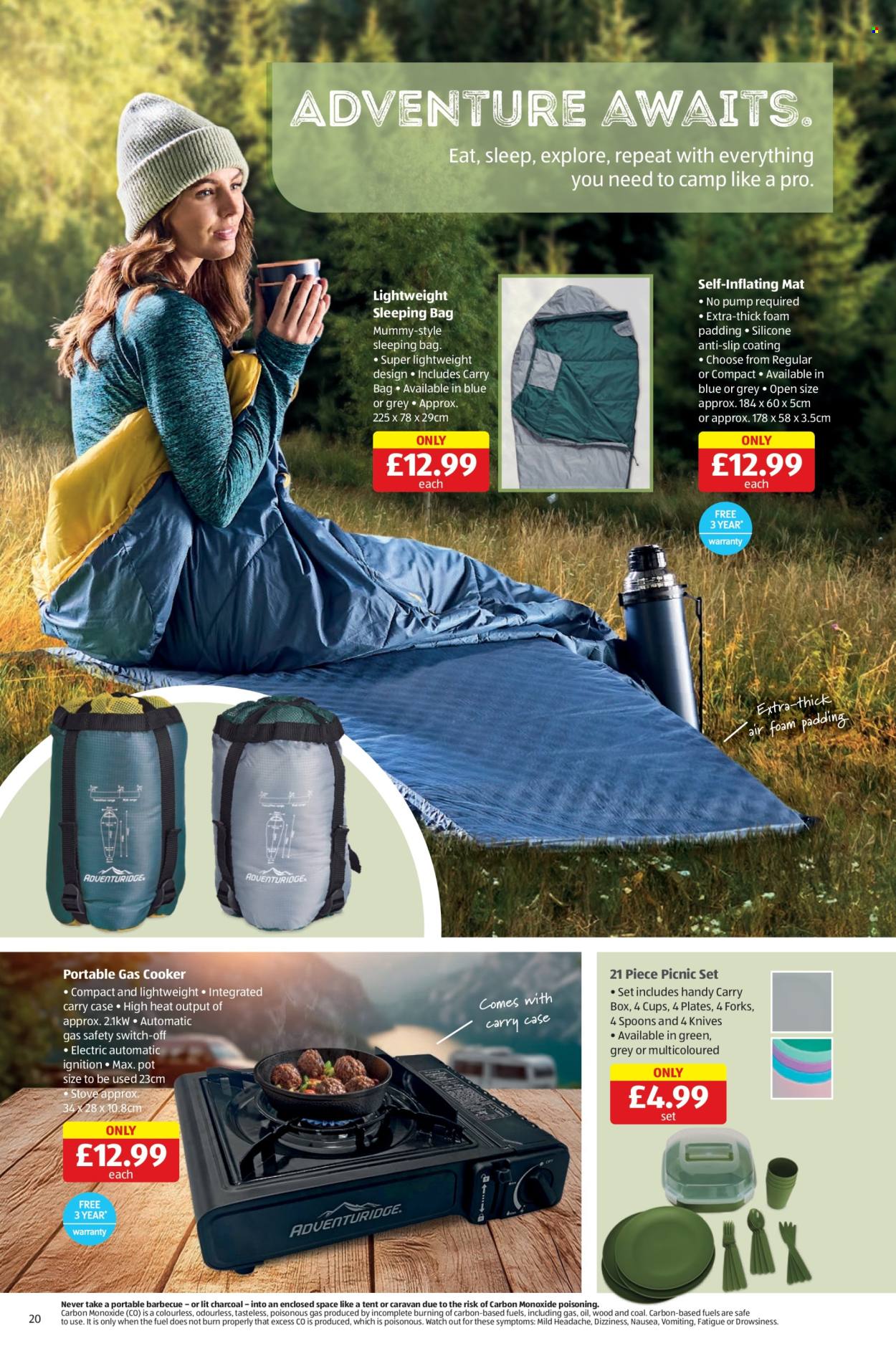 Aldi offer  - 8.5.2025 - 11.5.2025. Page 20.