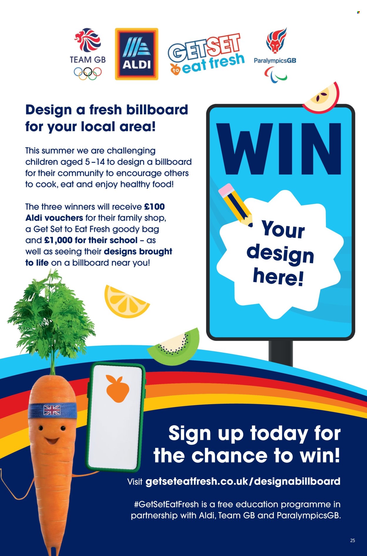 Aldi offer  - 8.5.2025 - 11.5.2025. Page 25.