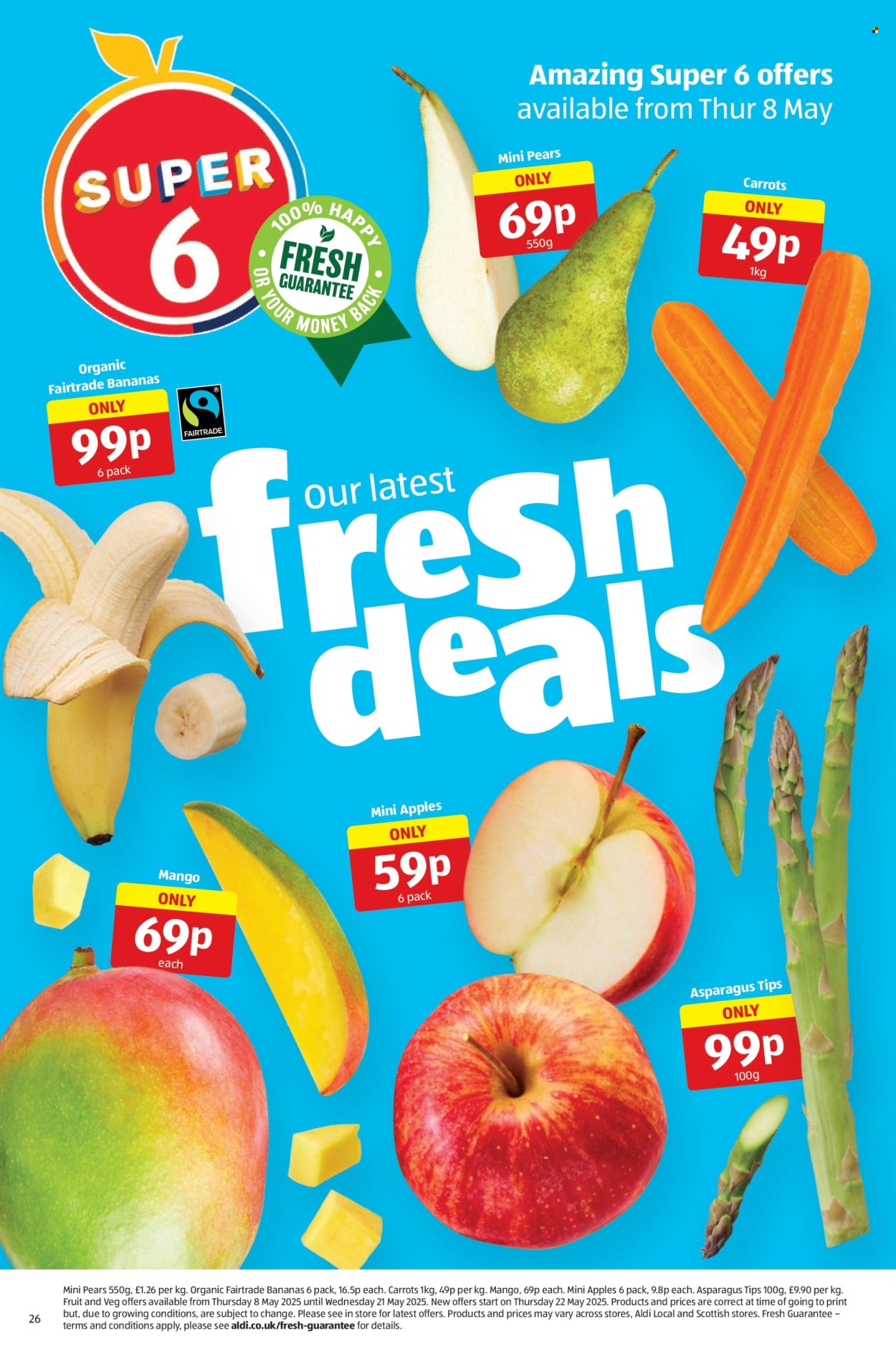 Aldi offer  - 8.5.2025 - 11.5.2025. Page 26.