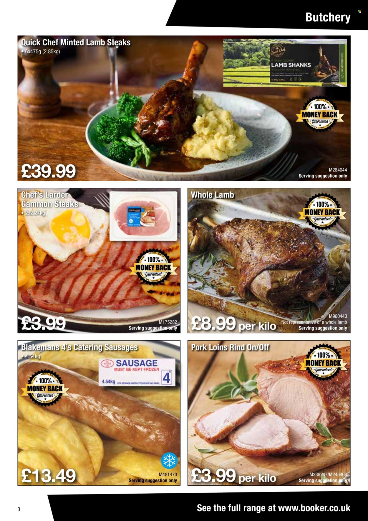 Makro offer  - 30.4.2025 - 20.5.2025. Page 3.