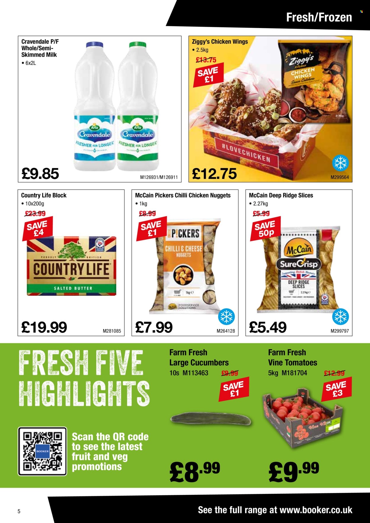 Makro offer  - 30.4.2025 - 20.5.2025. Page 5.