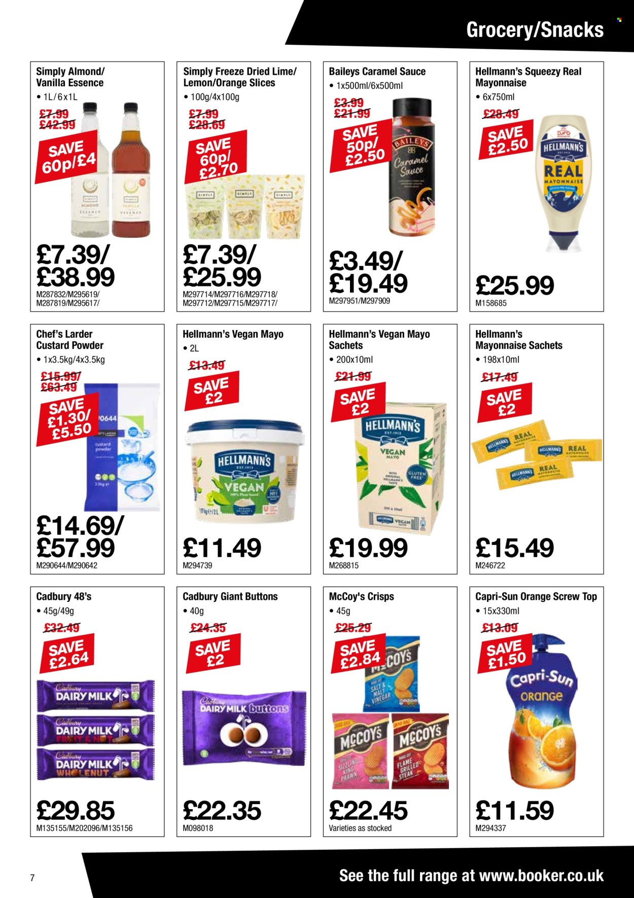 Makro offer  - 30.4.2025 - 20.5.2025. Page 7.