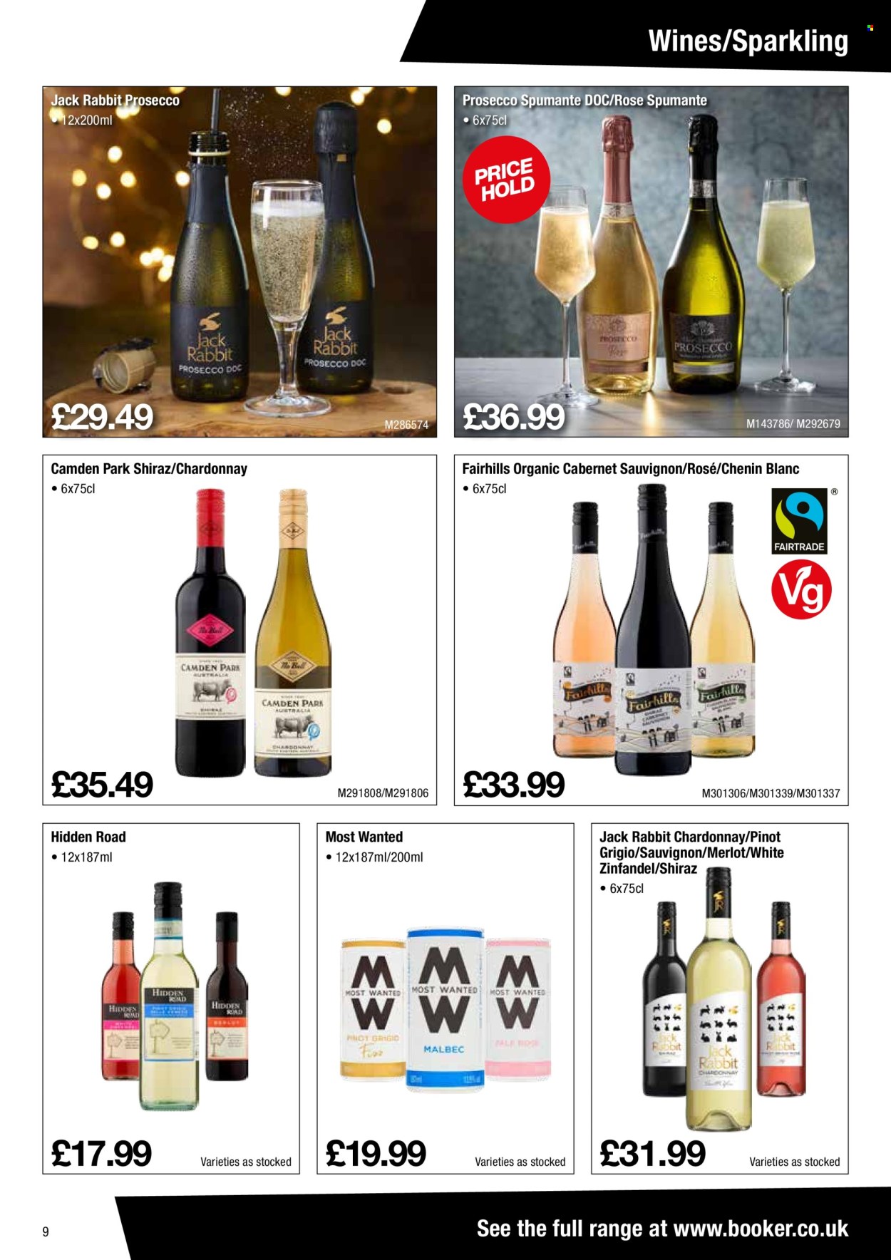 Makro offer  - 30.4.2025 - 20.5.2025. Page 9.