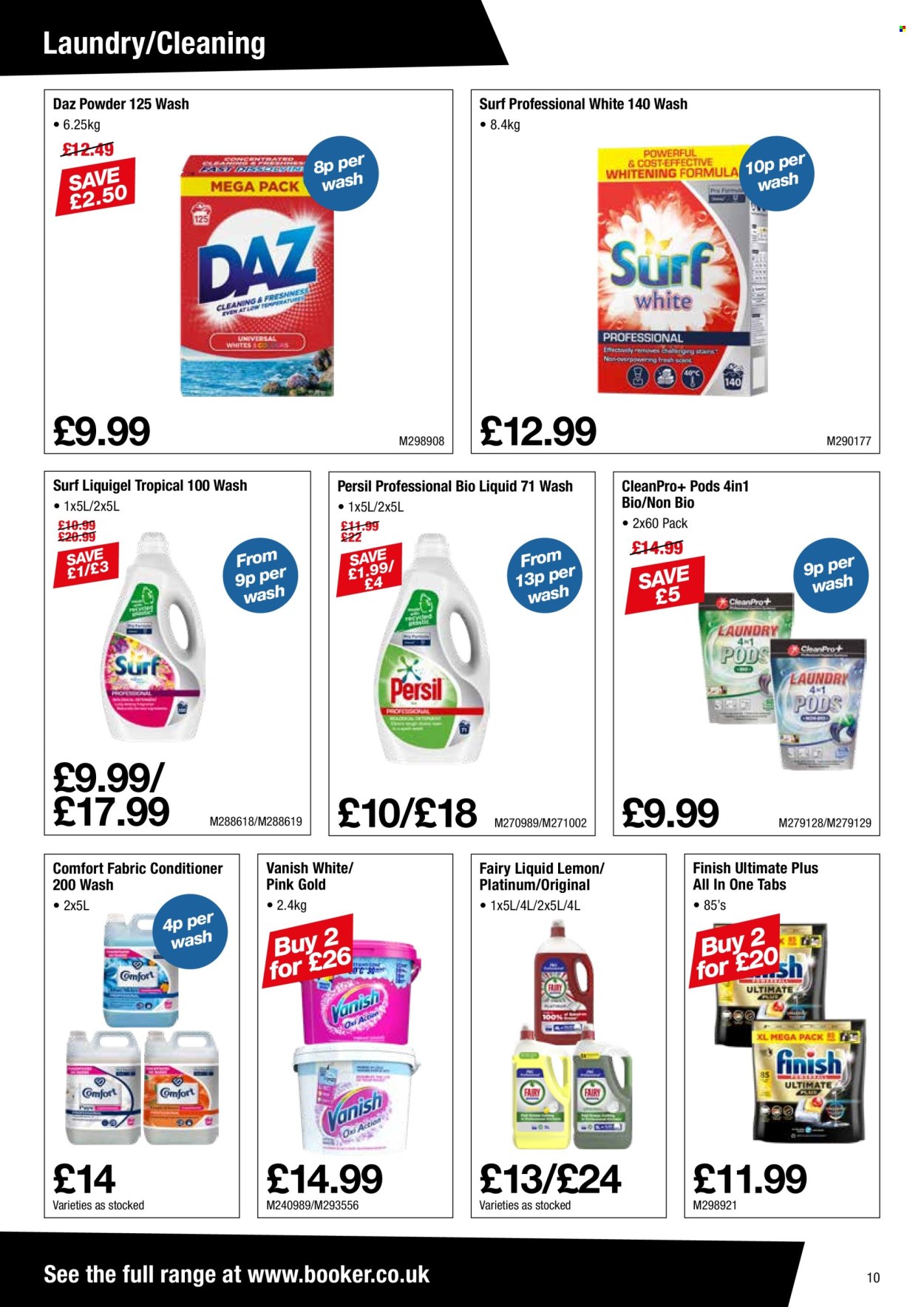 Makro offer  - 30.4.2025 - 20.5.2025. Page 10.
