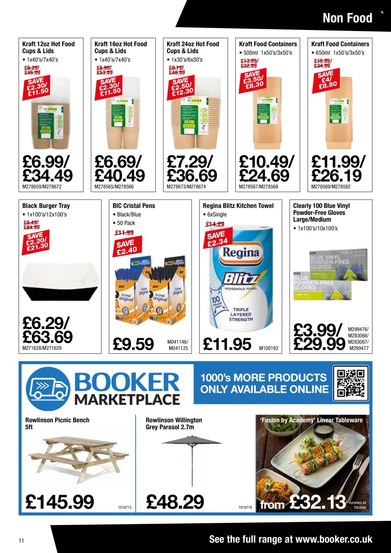 Makro offer  - 30.4.2025 - 20.5.2025. Page 11.
