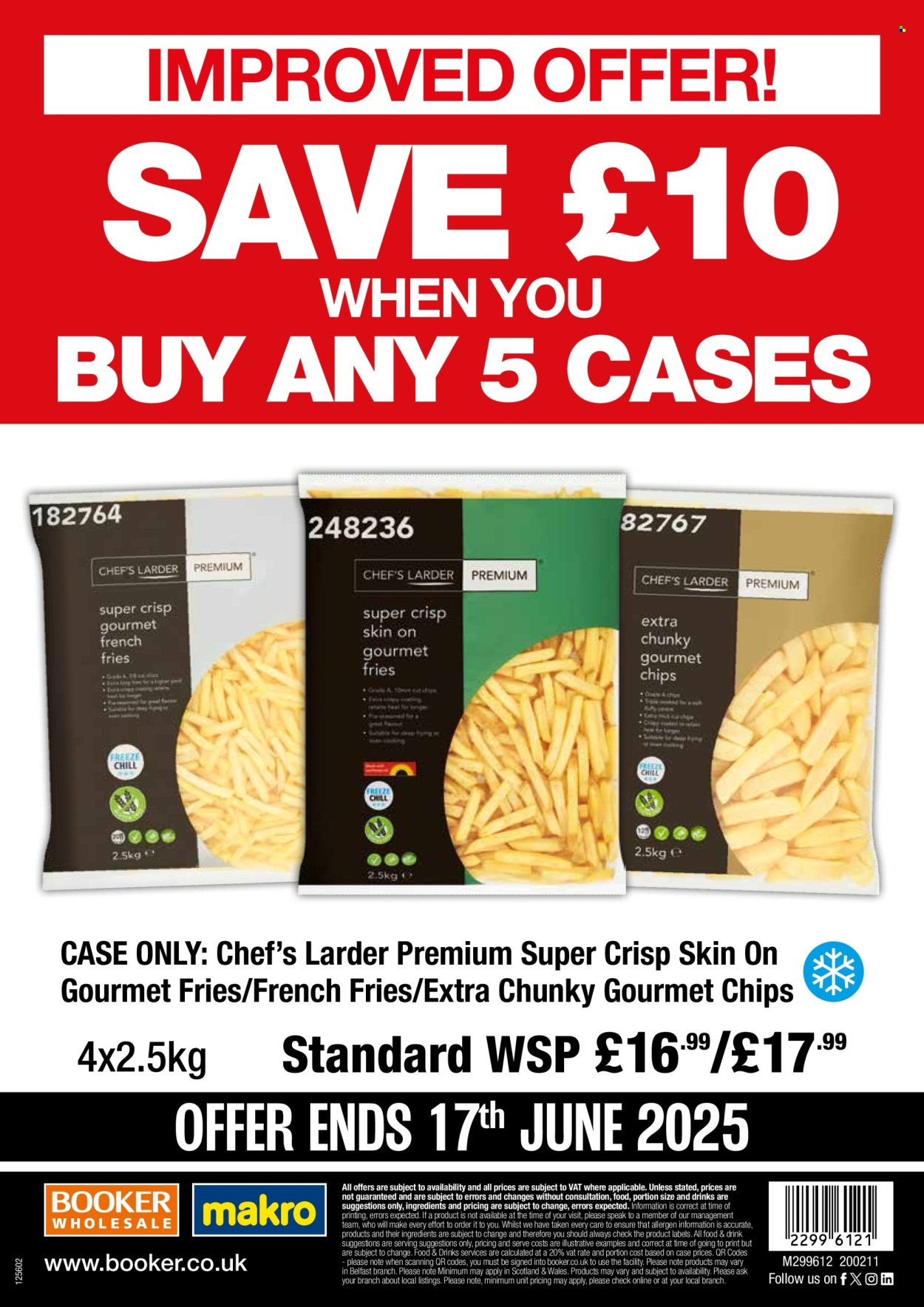 Makro offer  - 30.4.2025 - 20.5.2025. Page 12.