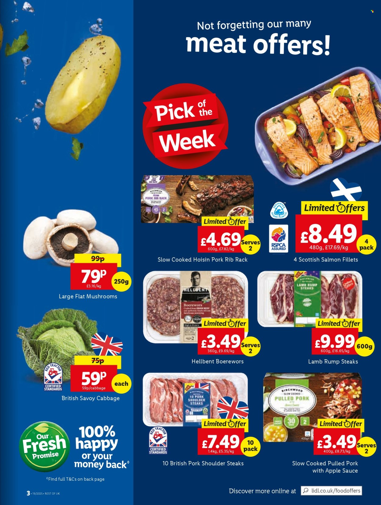 Lidl offer  - 8.5.2025 - 14.5.2025. Page 3.
