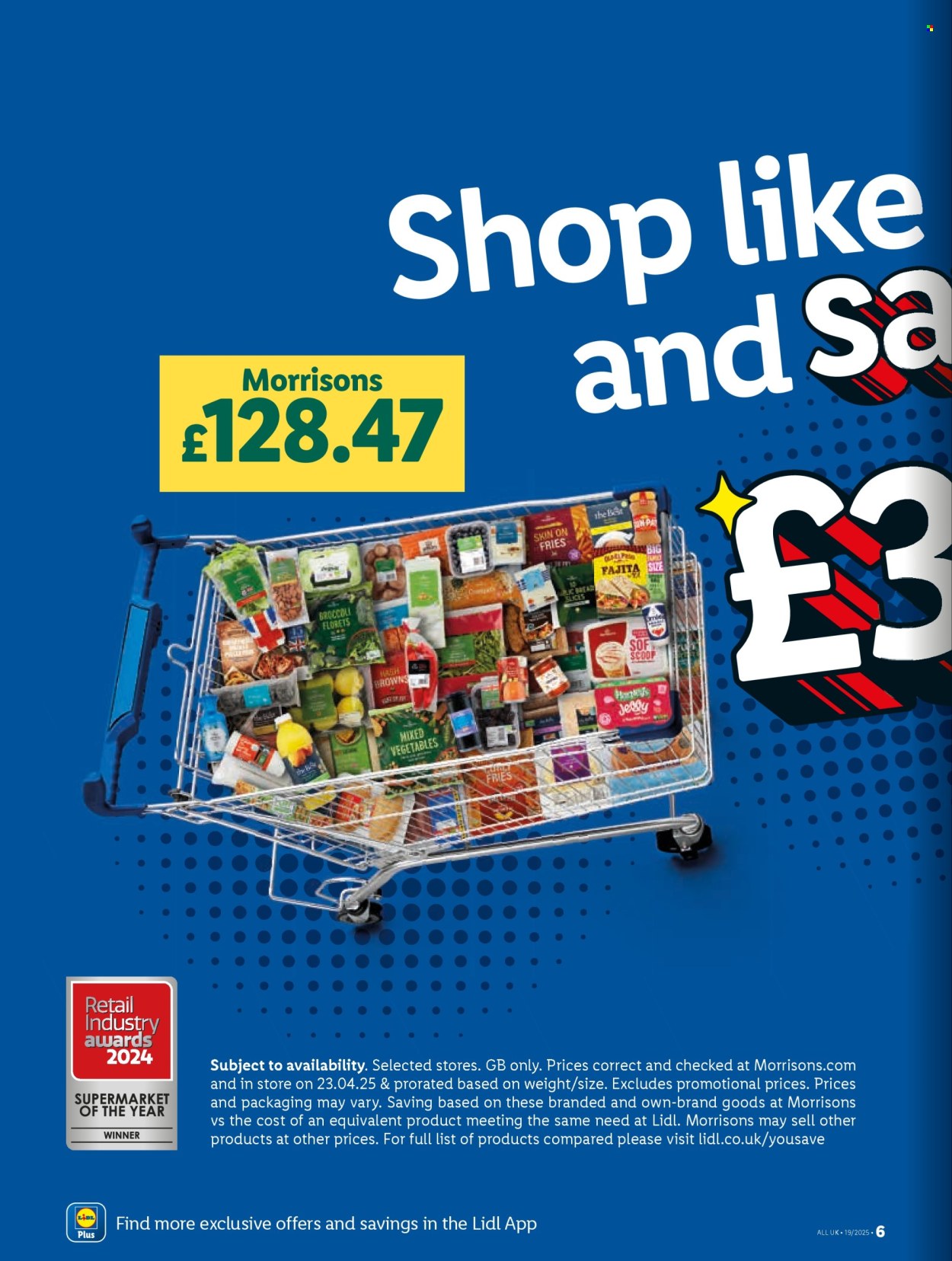 Lidl offer  - 8.5.2025 - 14.5.2025. Page 6.