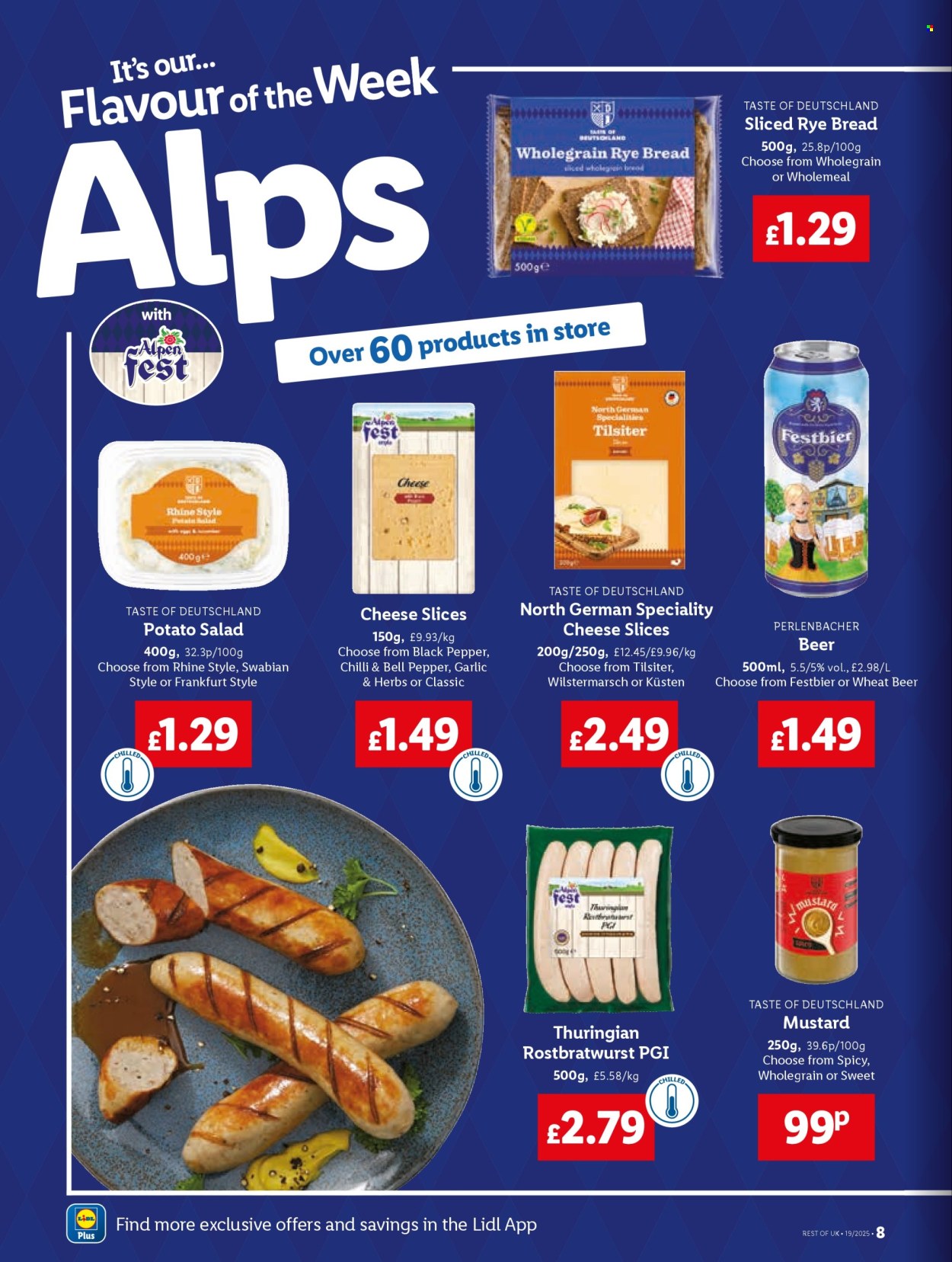 Lidl offer  - 8.5.2025 - 14.5.2025. Page 8.