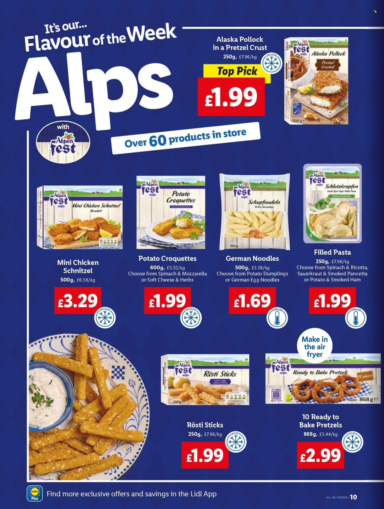 Lidl offer  - 8.5.2025 - 14.5.2025. Page 10.