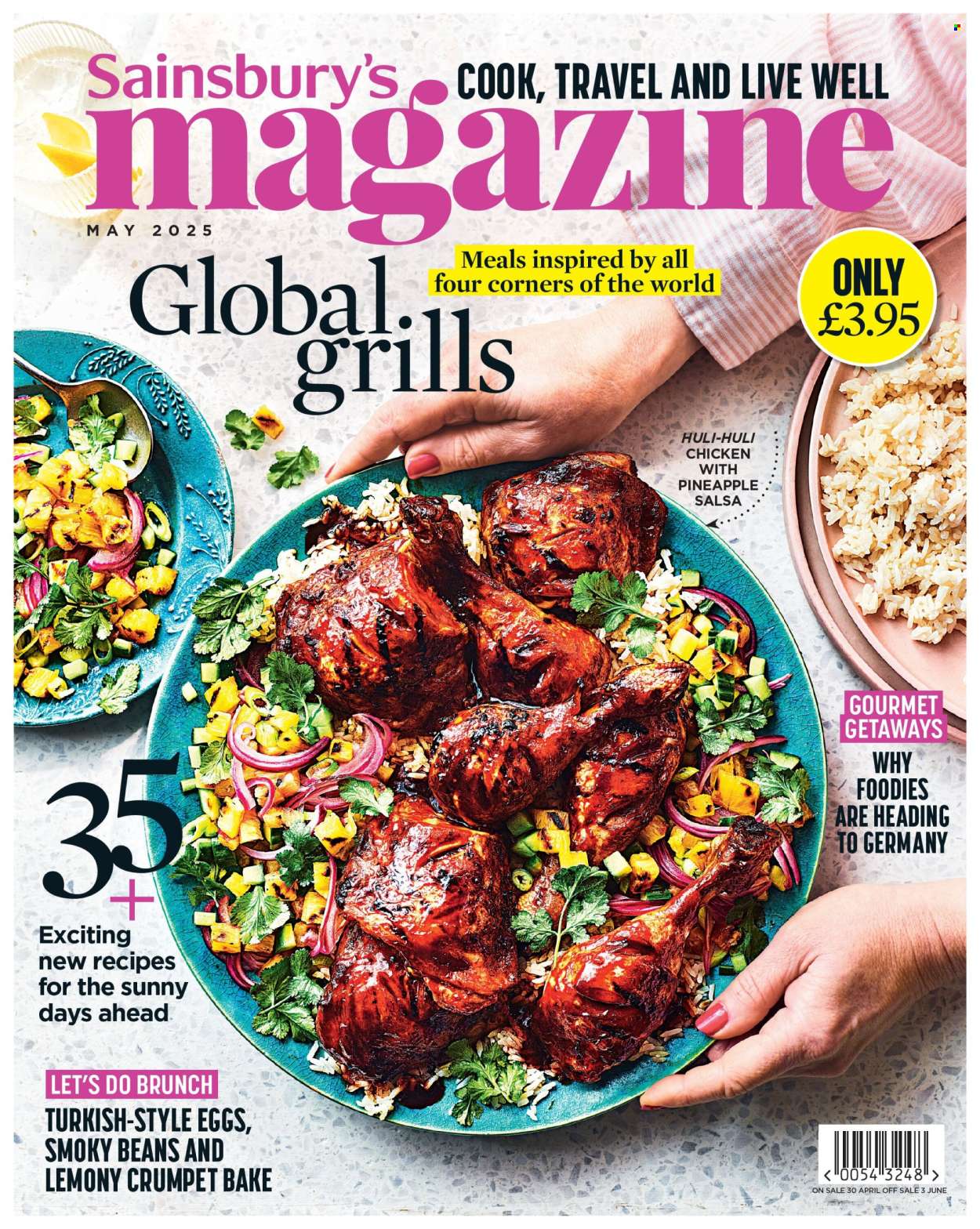 Sainsbury's offer  - 1.5.2025 - 31.5.2025. Page 1.