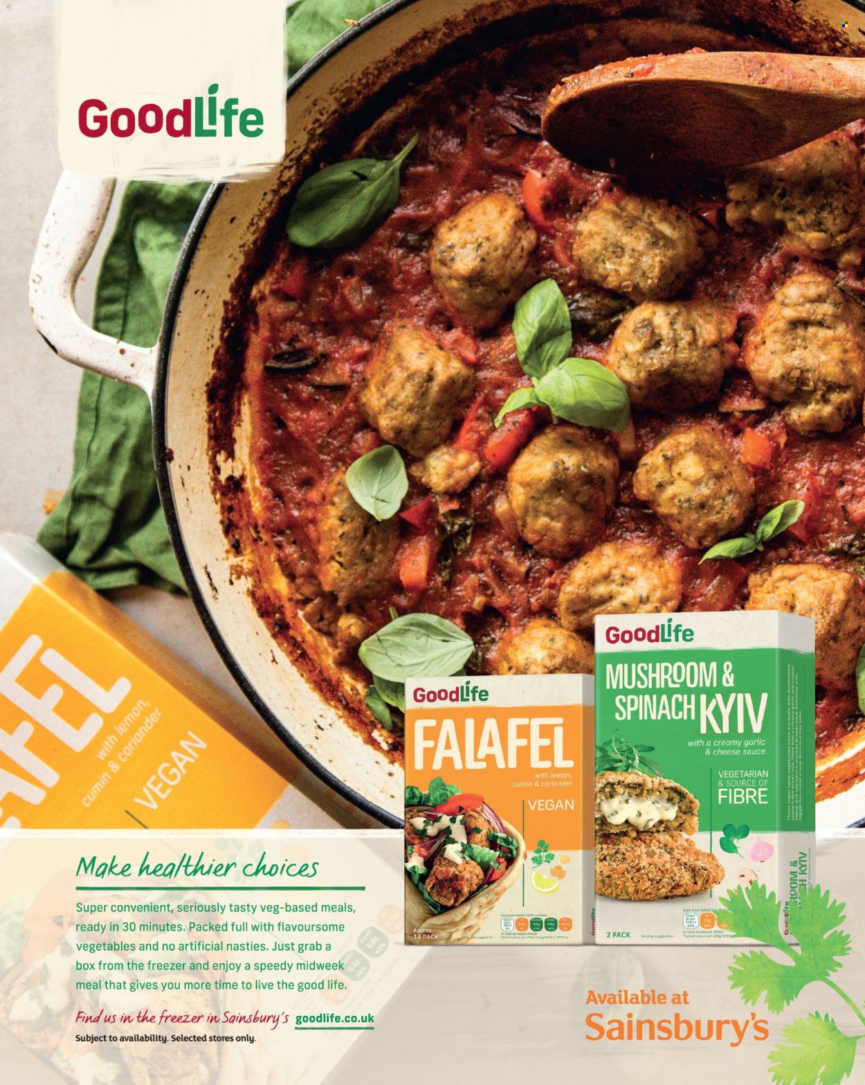 Sainsbury's offer  - 1.5.2025 - 31.5.2025. Page 40.