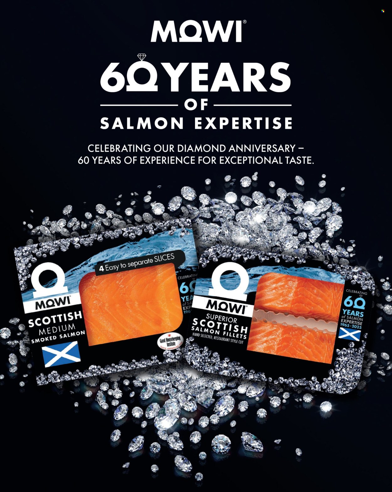 Sainsbury's offer  - 1.5.2025 - 31.5.2025. Page 64.