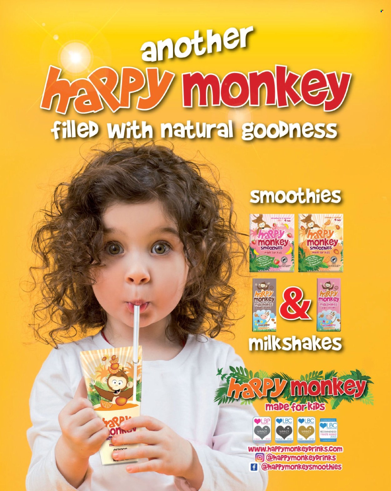 Sainsbury's offer  - 1.5.2025 - 31.5.2025. Page 72.