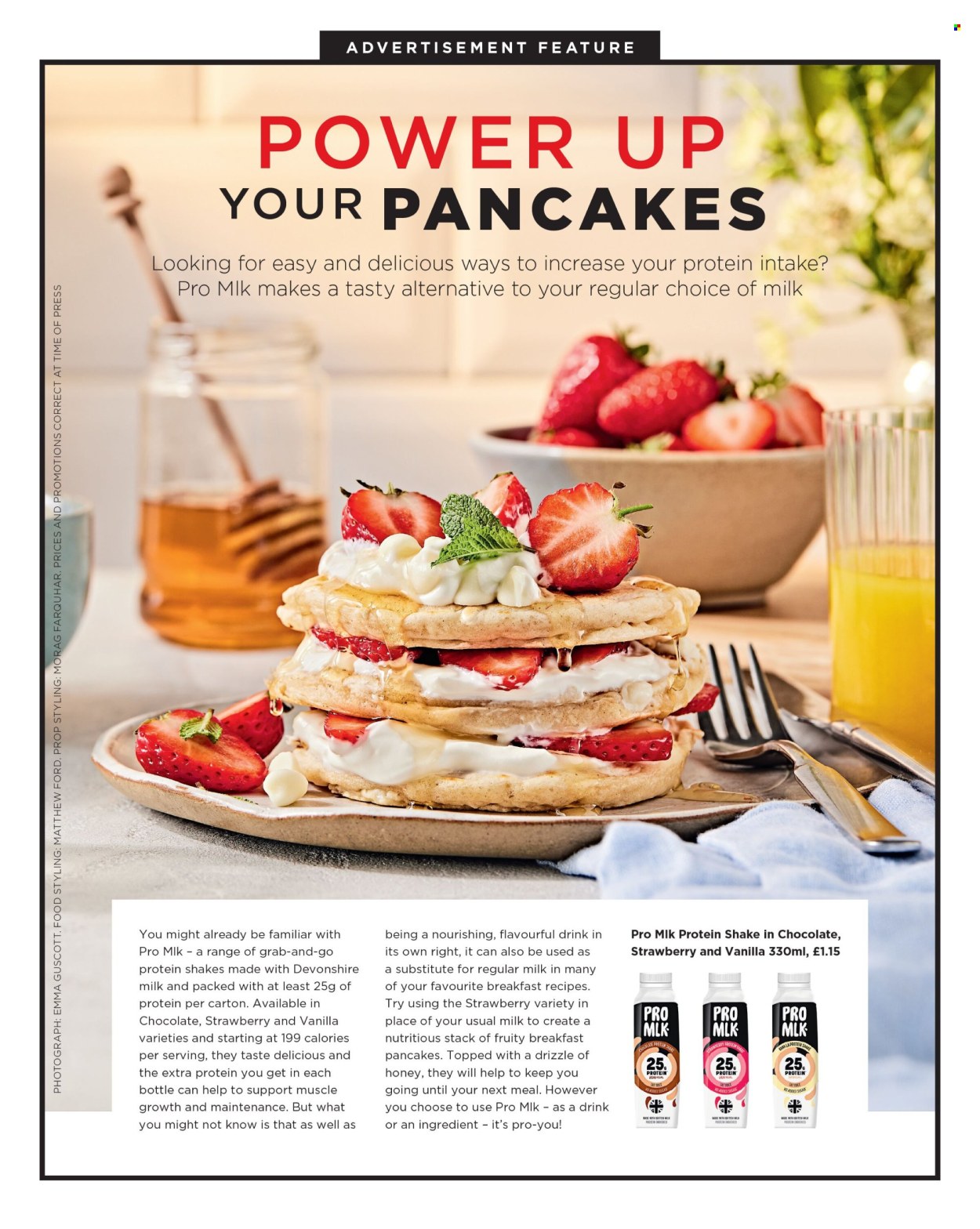 Sainsbury's offer  - 1.5.2025 - 31.5.2025. Page 81.